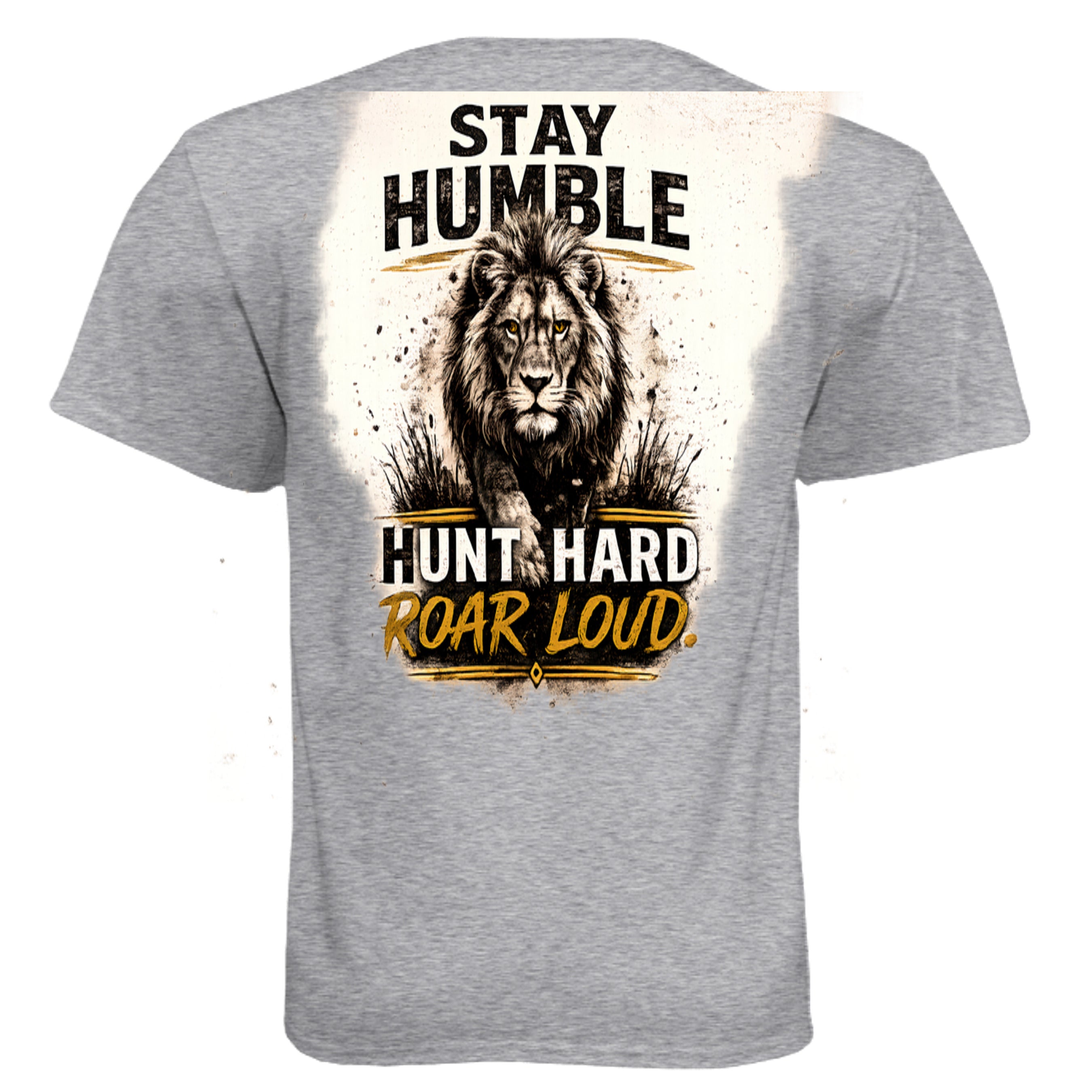 PREMIUM HEATHER - 6010 - BACK