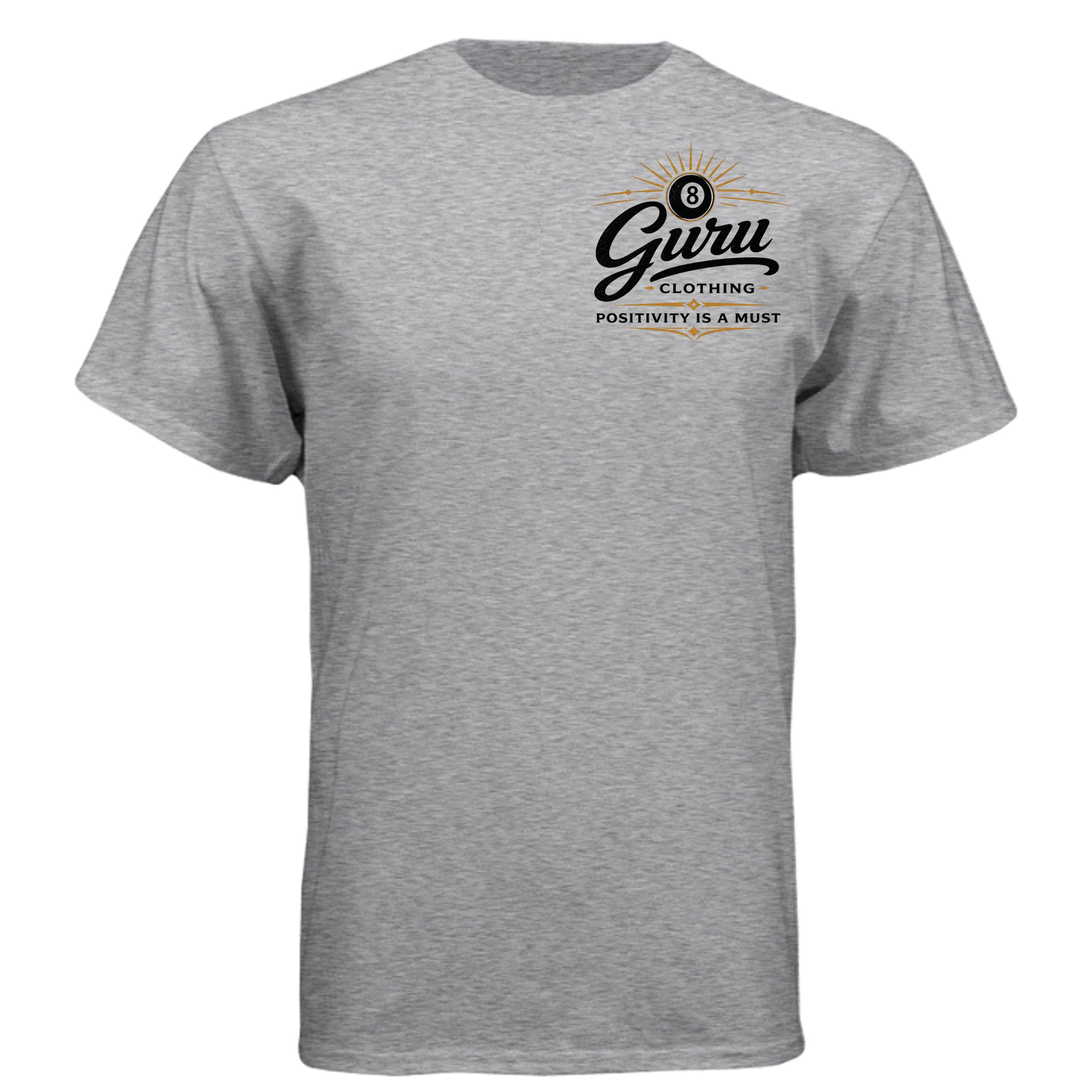 PREMIUM HEATHER - 6010 - FRONT