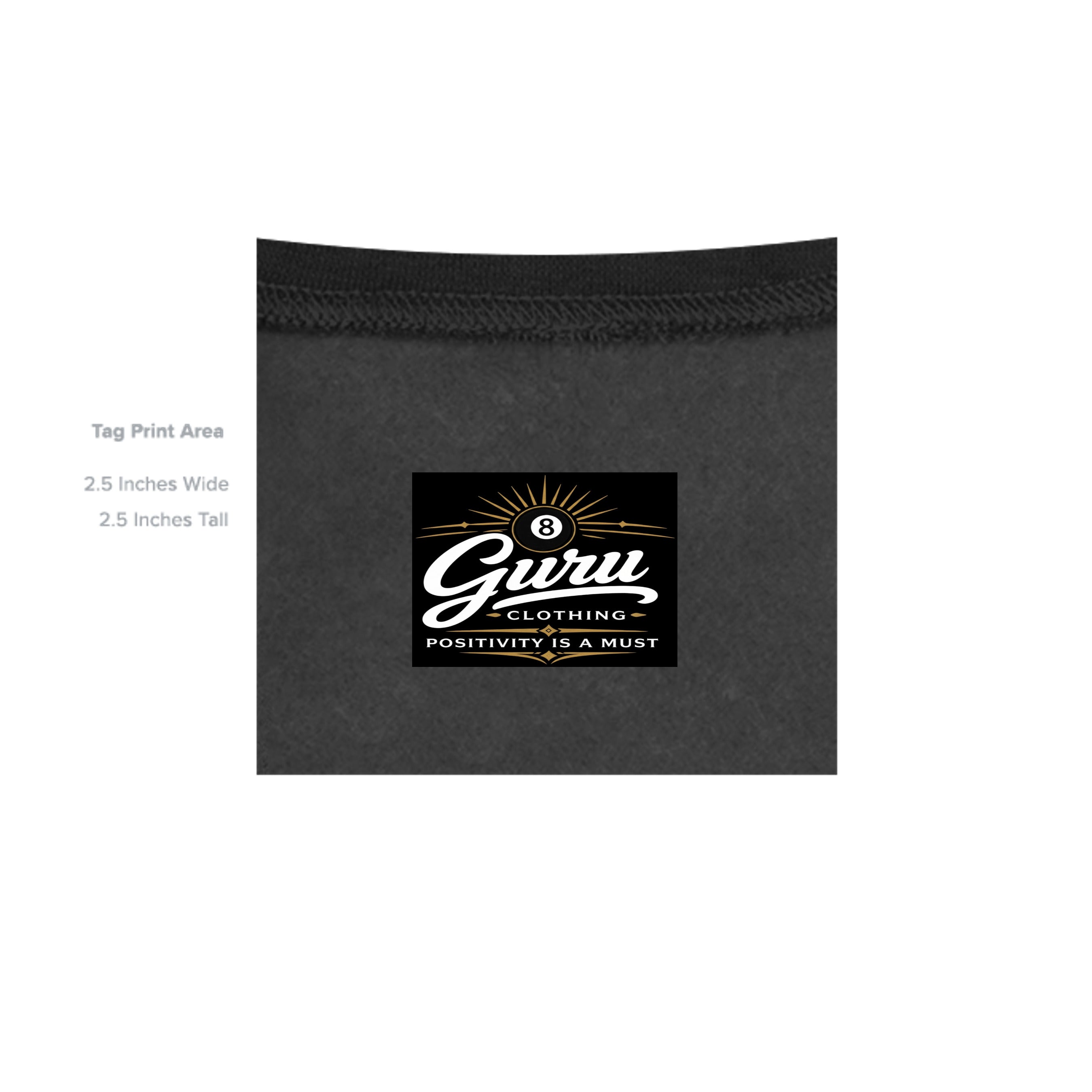 BLACK - G185 - INSIDE_TAG_LINE