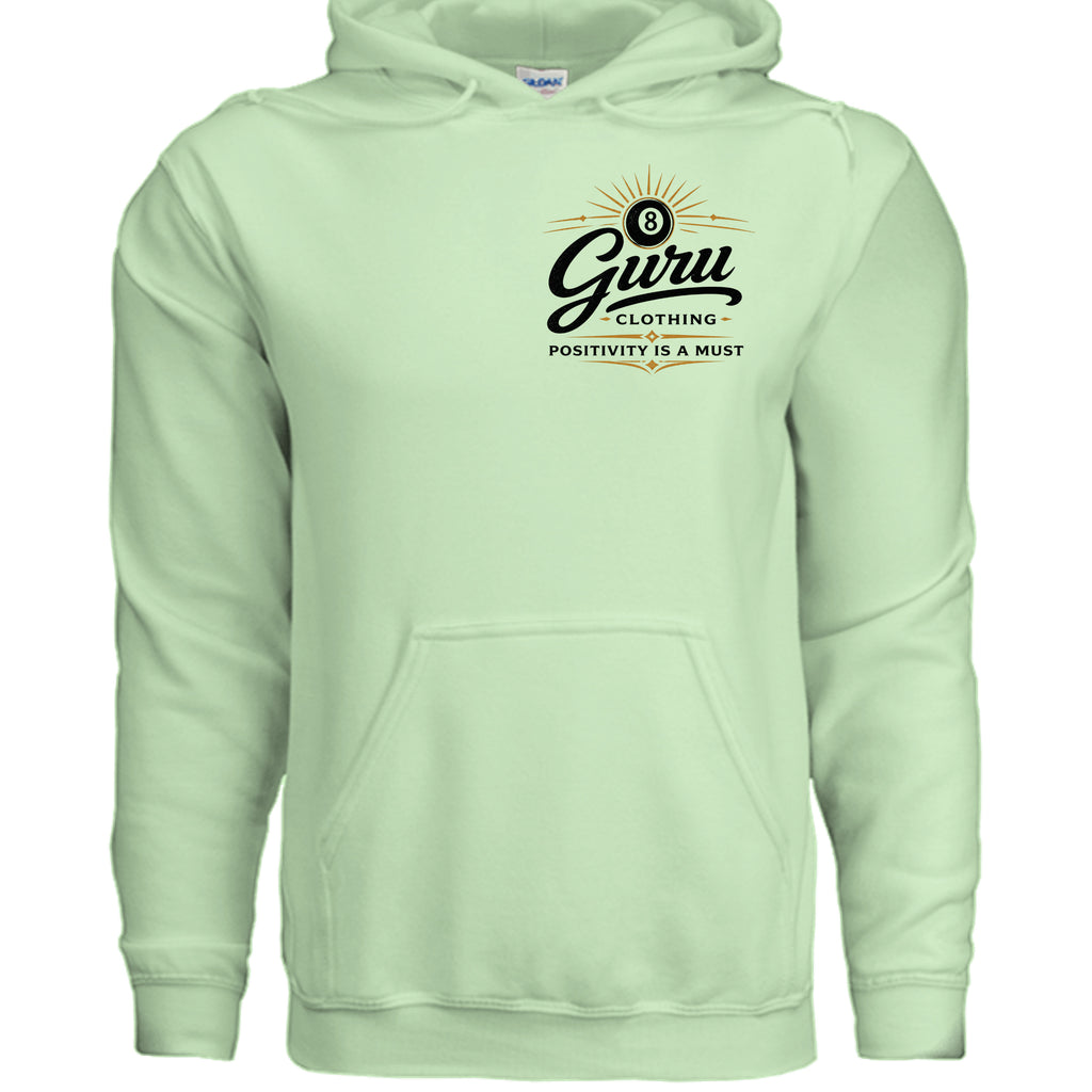 Mint Green - G185 - FRONT
