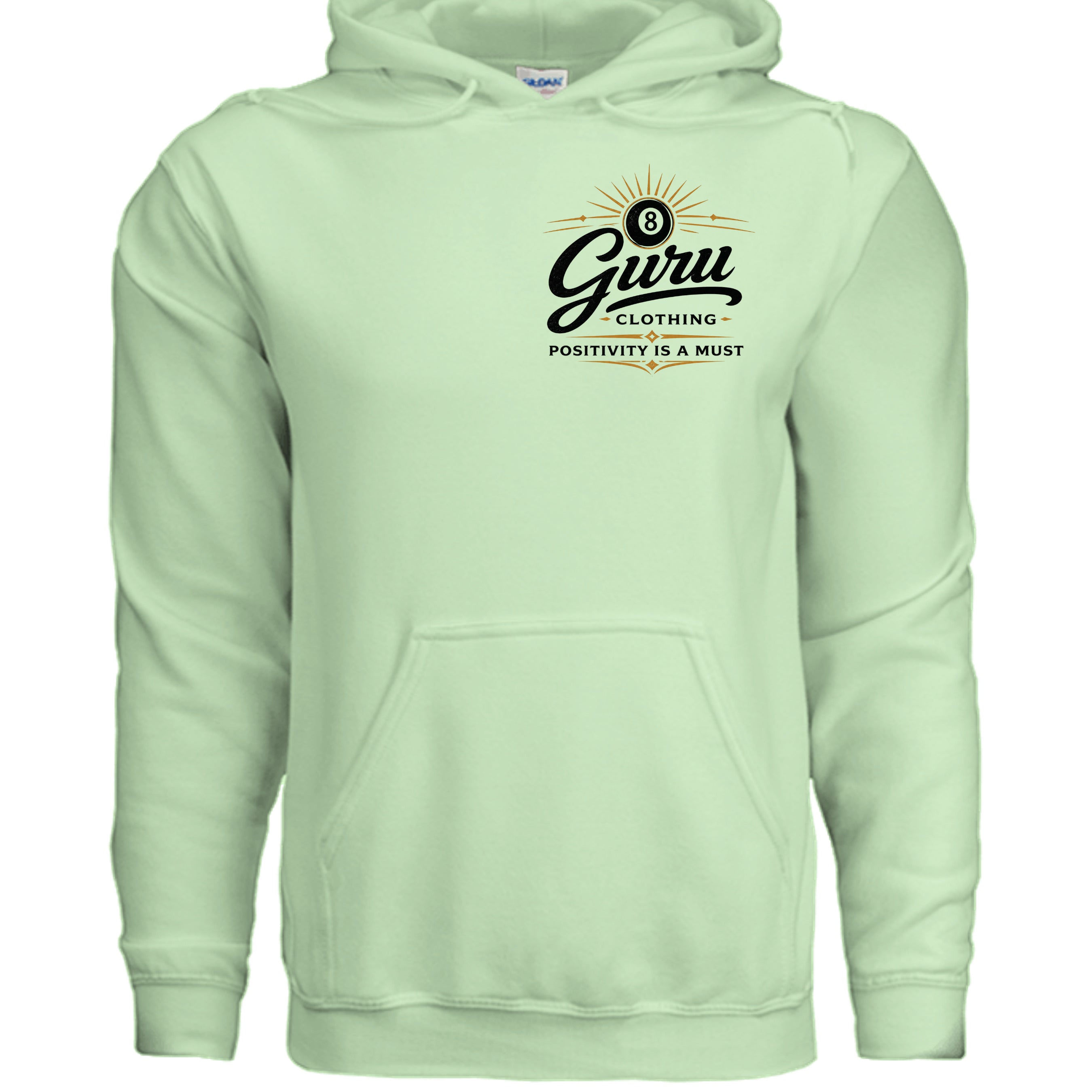Mint Green - G185 - FRONT