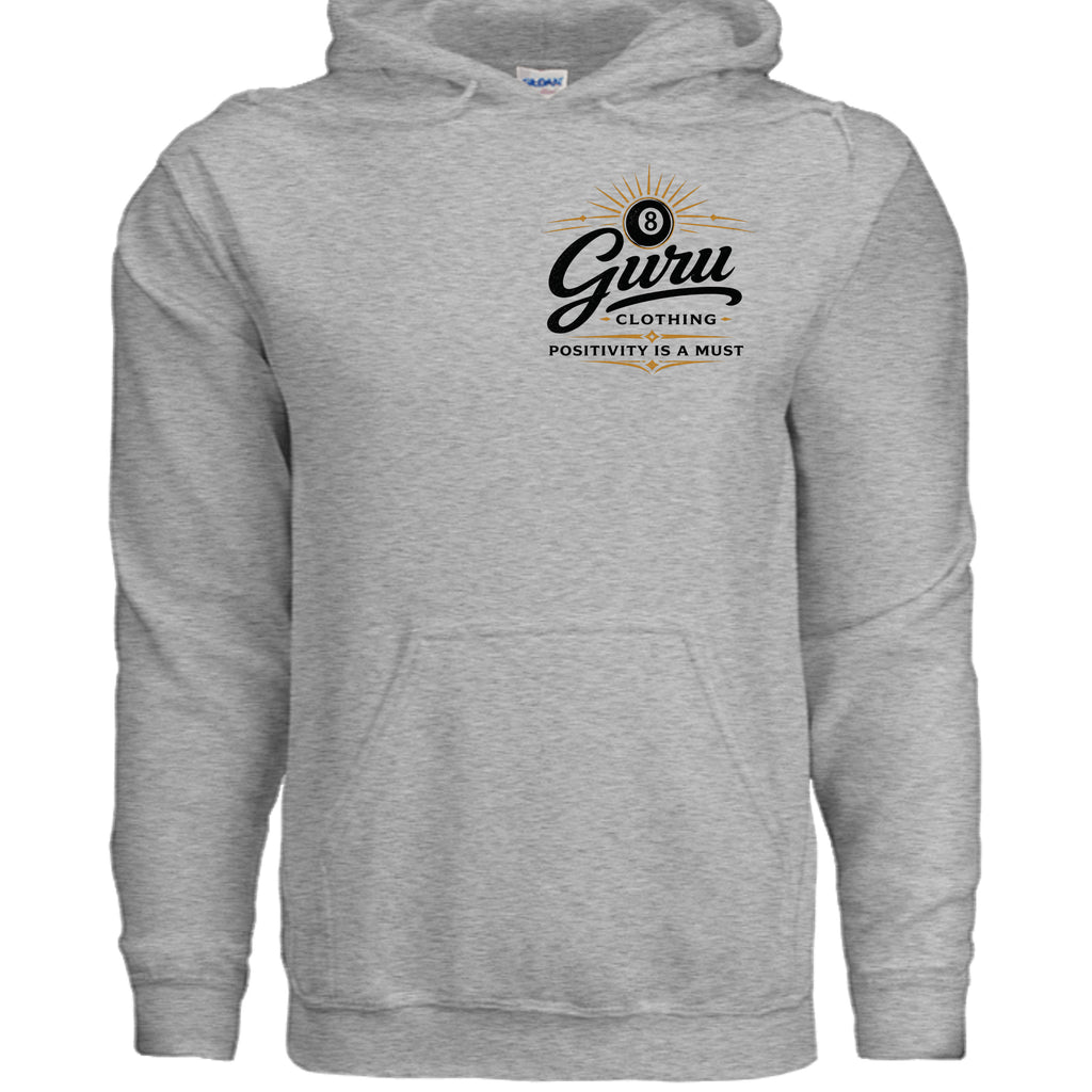 SPORT GREY - G185 - FRONT