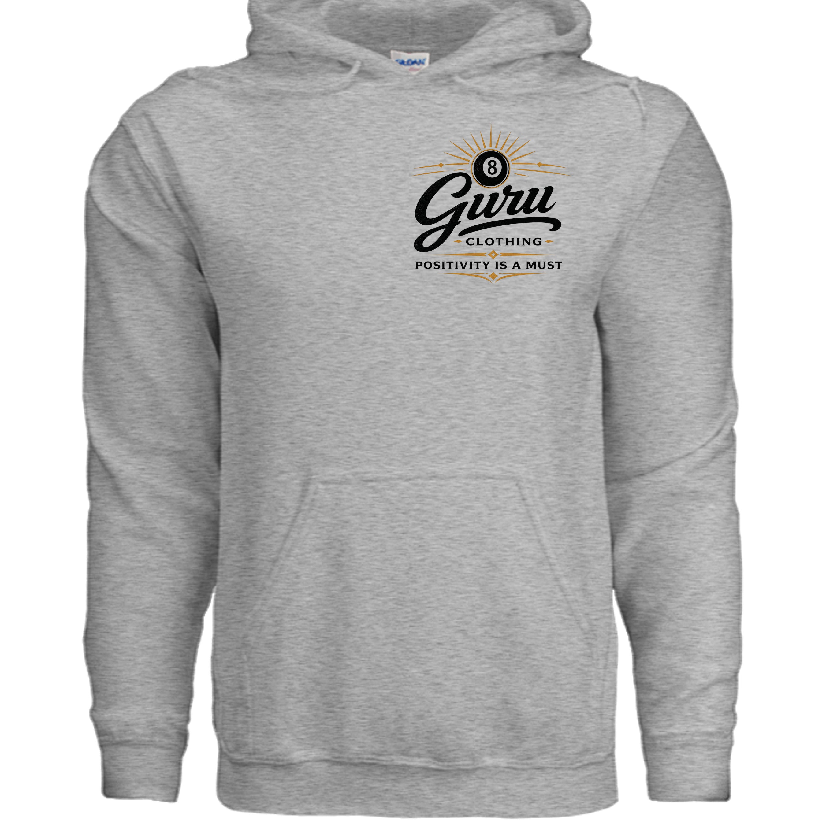 SPORT GREY - G185 - FRONT