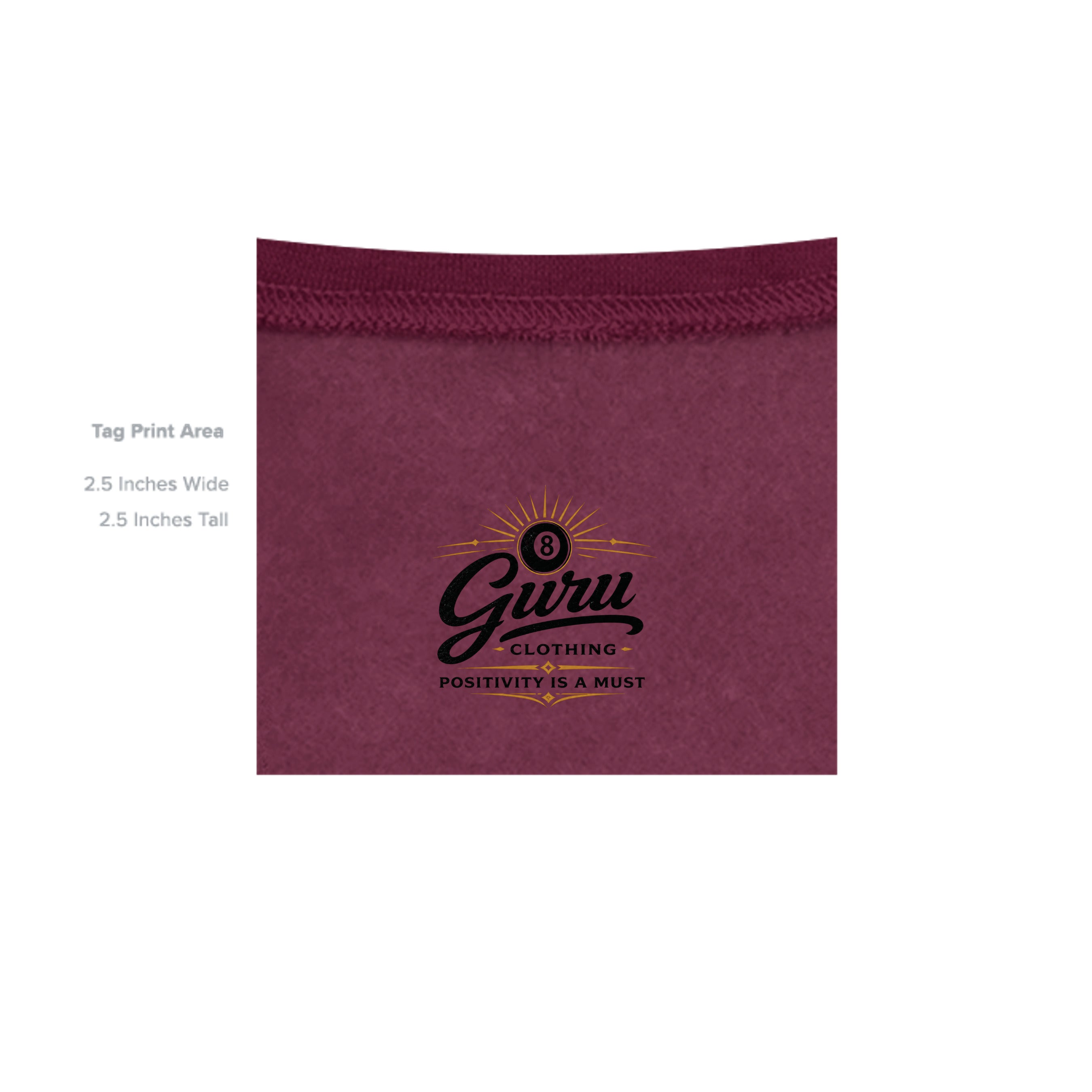 MAROON - G185 - INSIDE_TAG_LINE