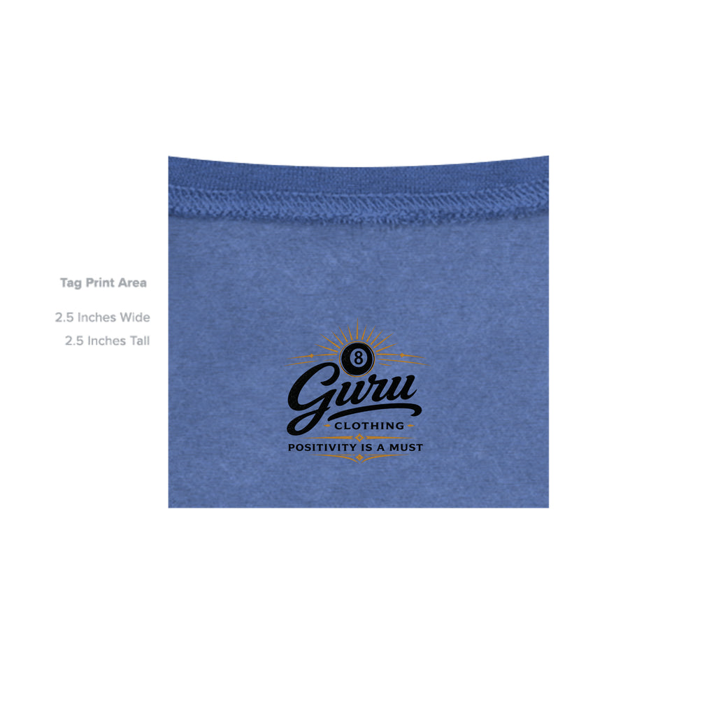 Heather Sport Royal - G185 - INSIDE_TAG_LINE