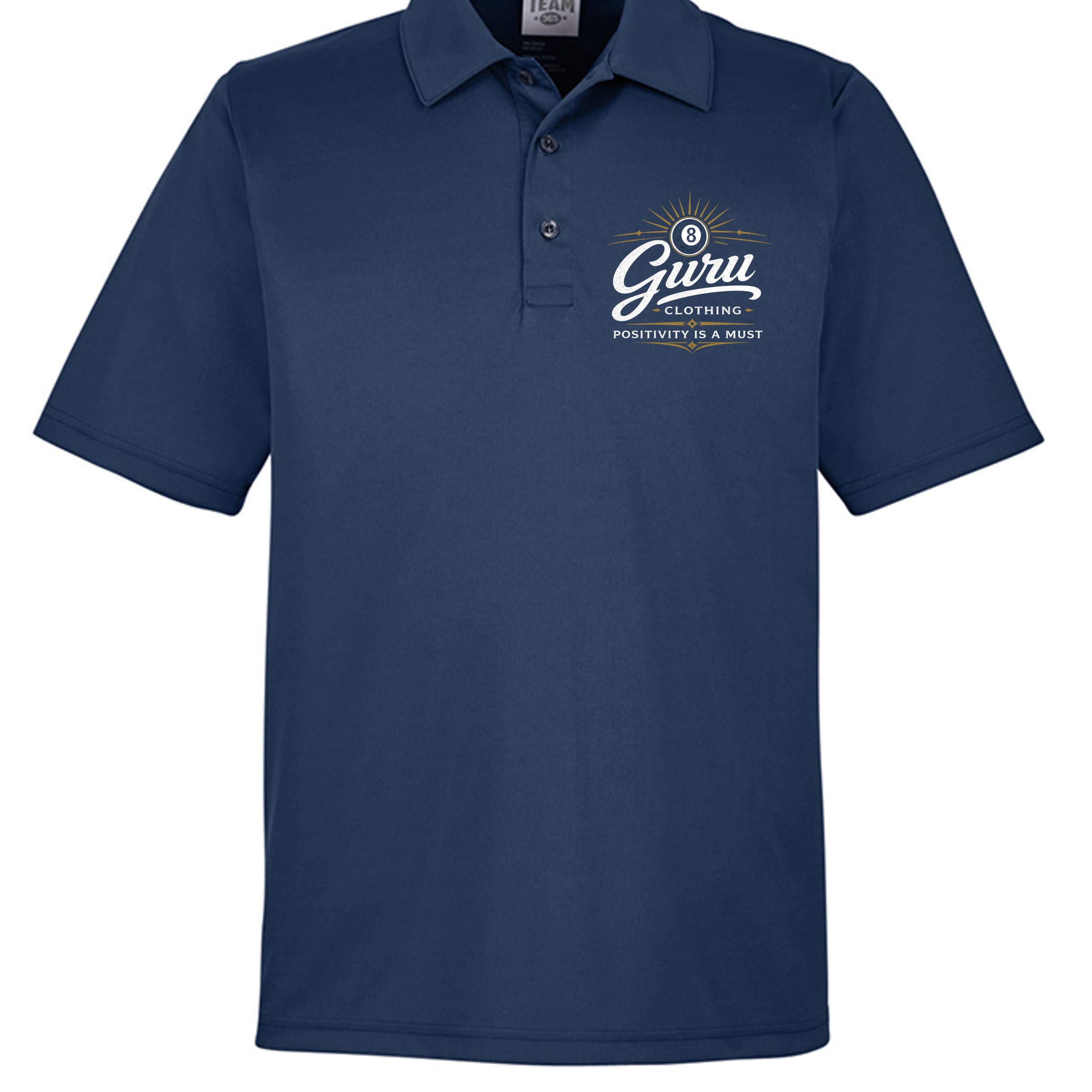 SPORT DARK NAVY - TT51 - FRONT
