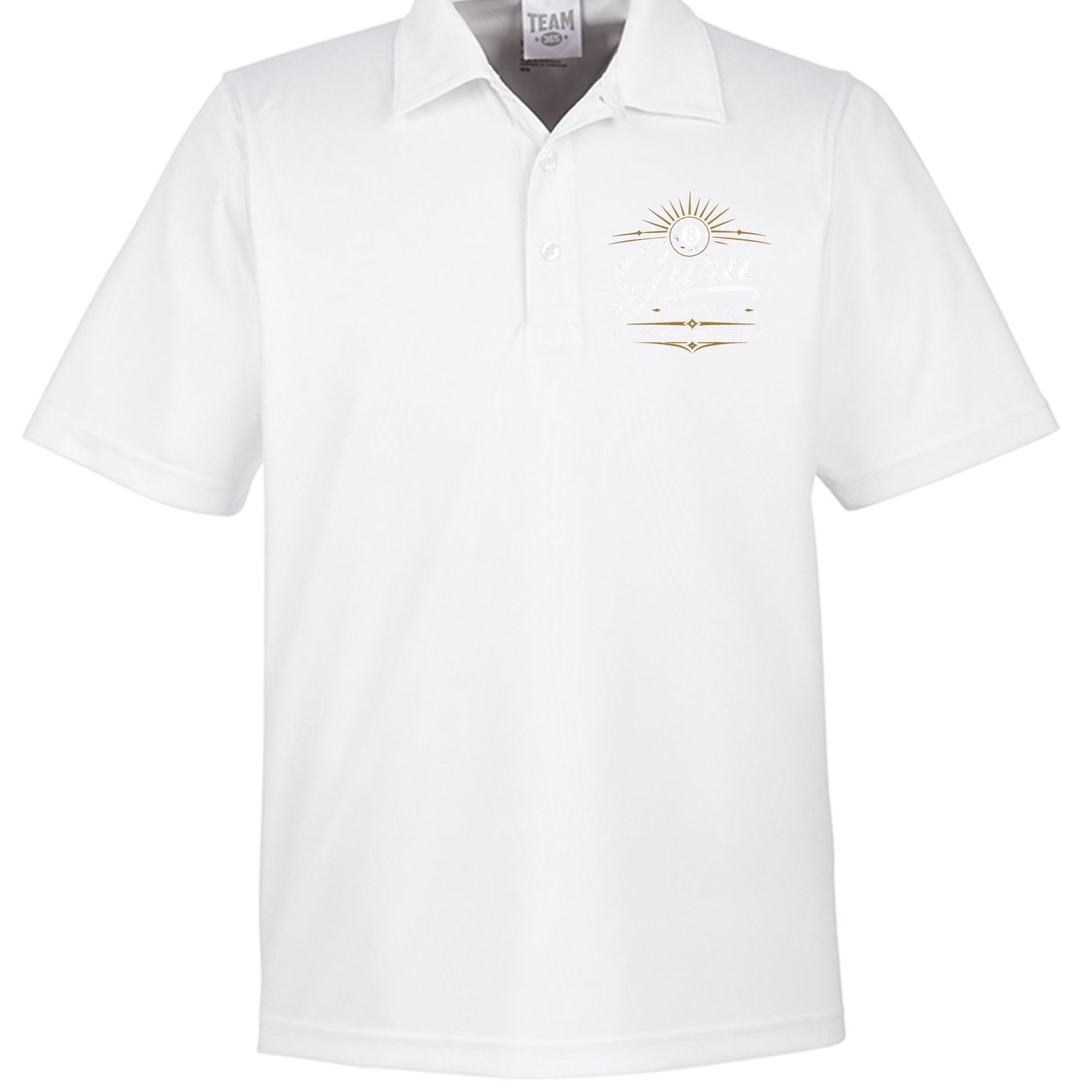 WHITE - TT51 - FRONT