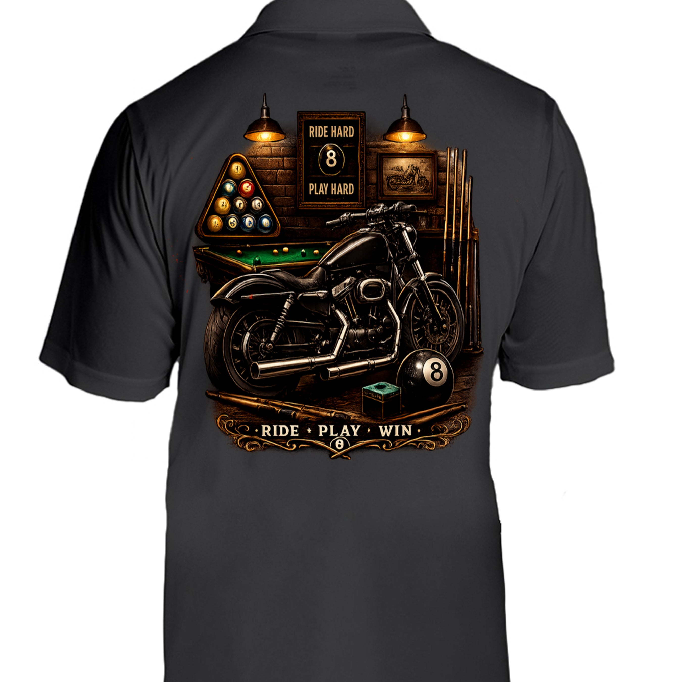 BLACK - TT51 - BACK
