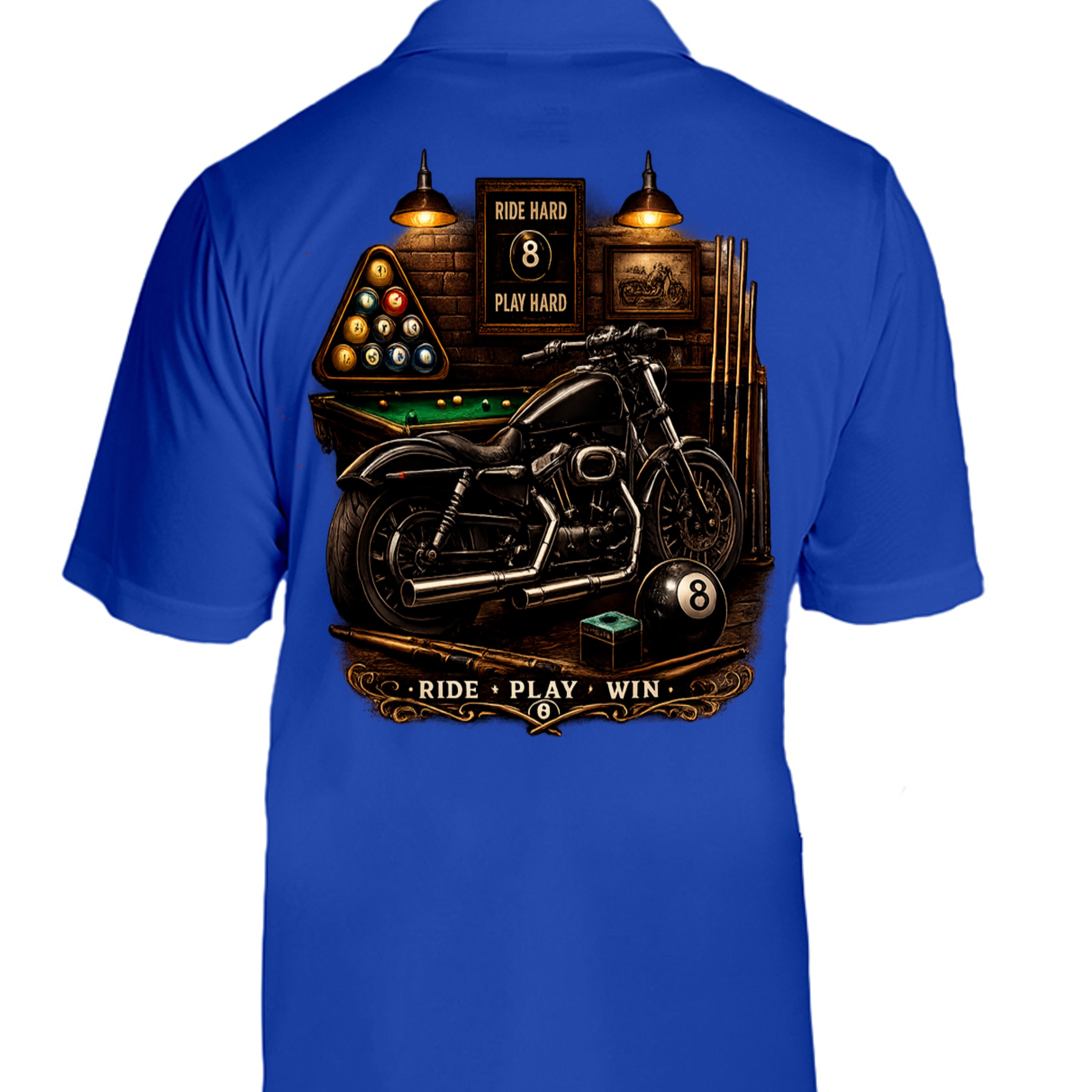 SPORT ROYAL - TT51 - BACK