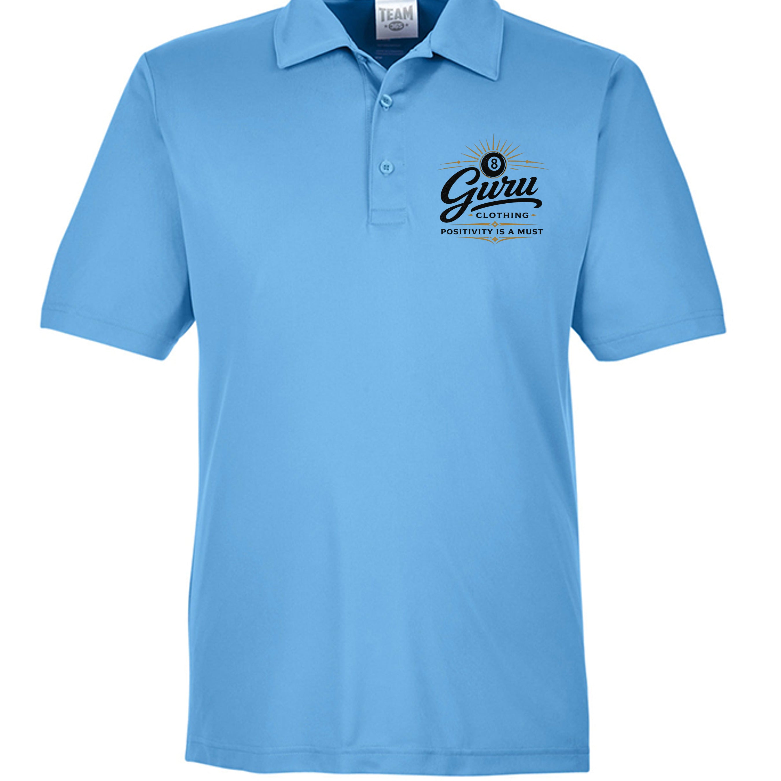 SPORT LIGHT BLUE - TT51 - FRONT