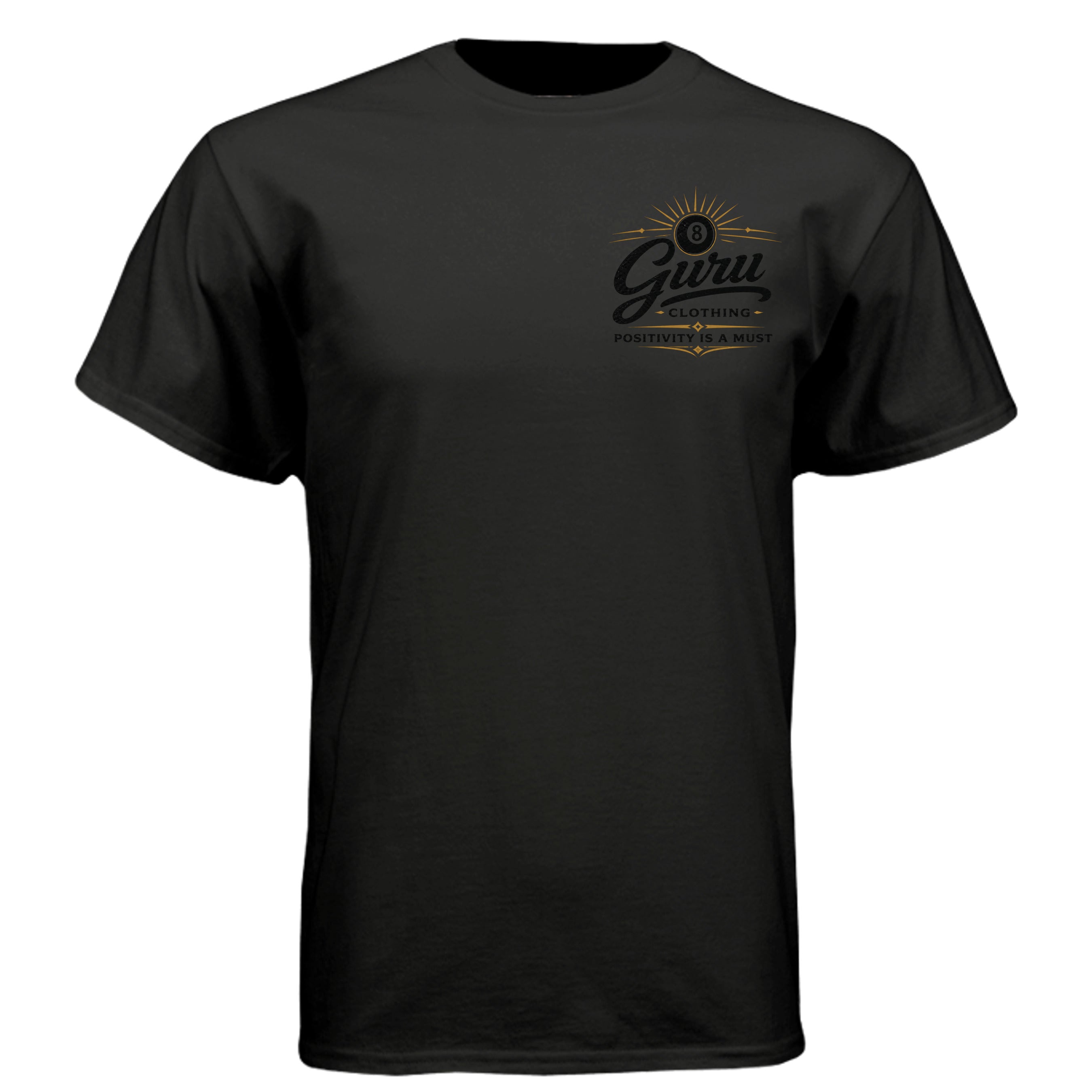 BLACK - 6010 - FRONT