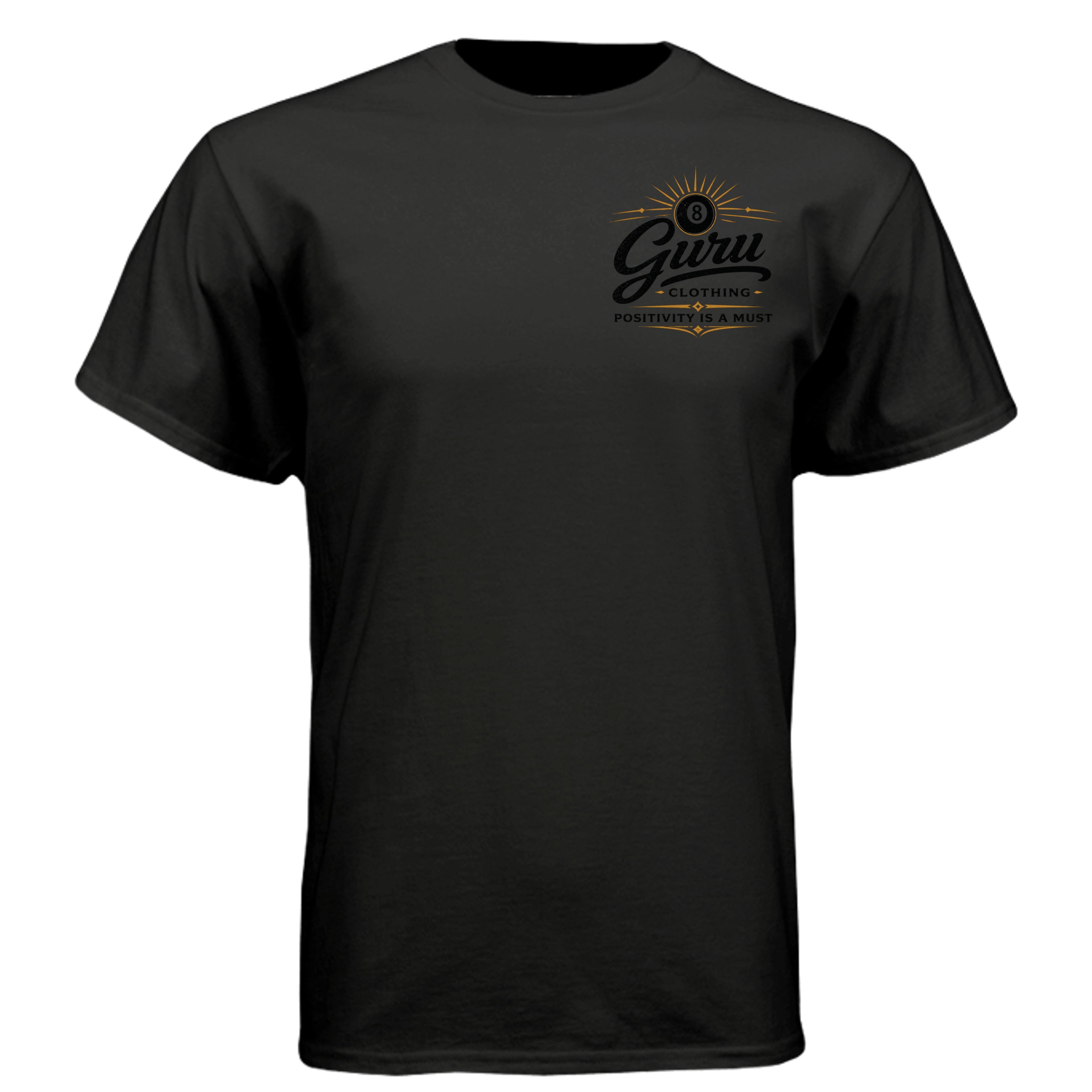 BLACK - 6010 - FRONT