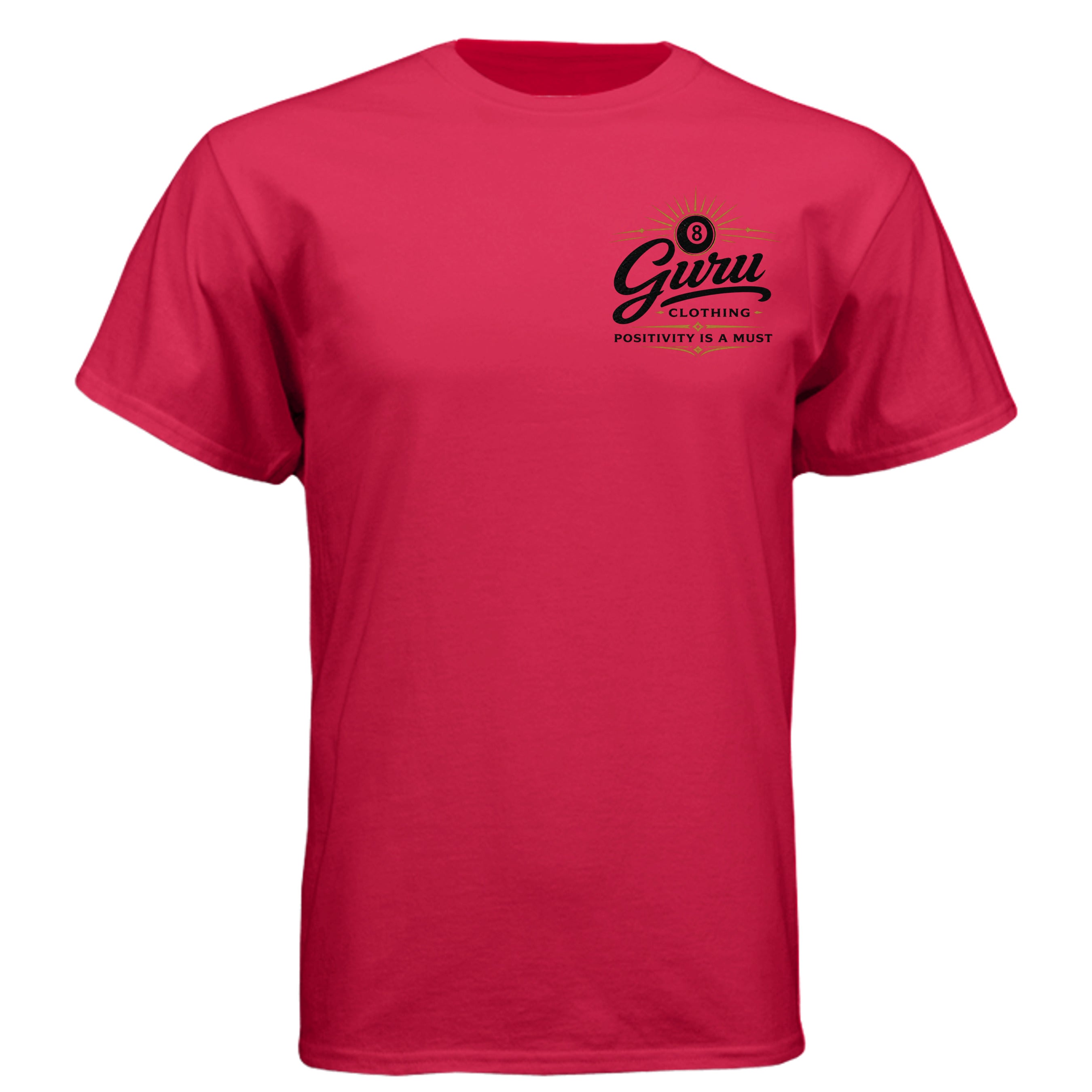 Red - 6010 - FRONT