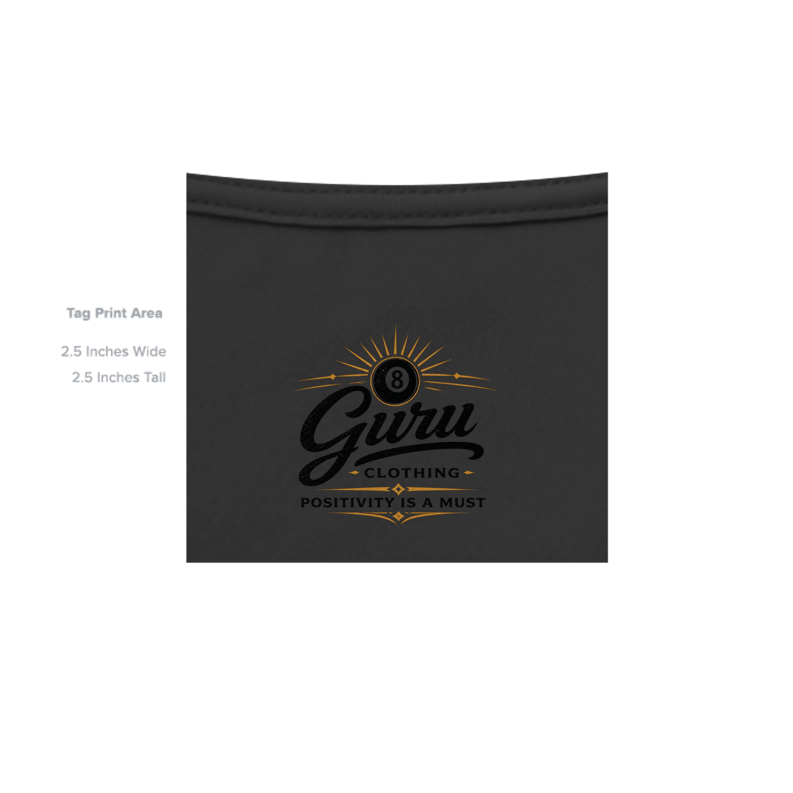Graphite Black - 6010 - INSIDE_TAG_LINE