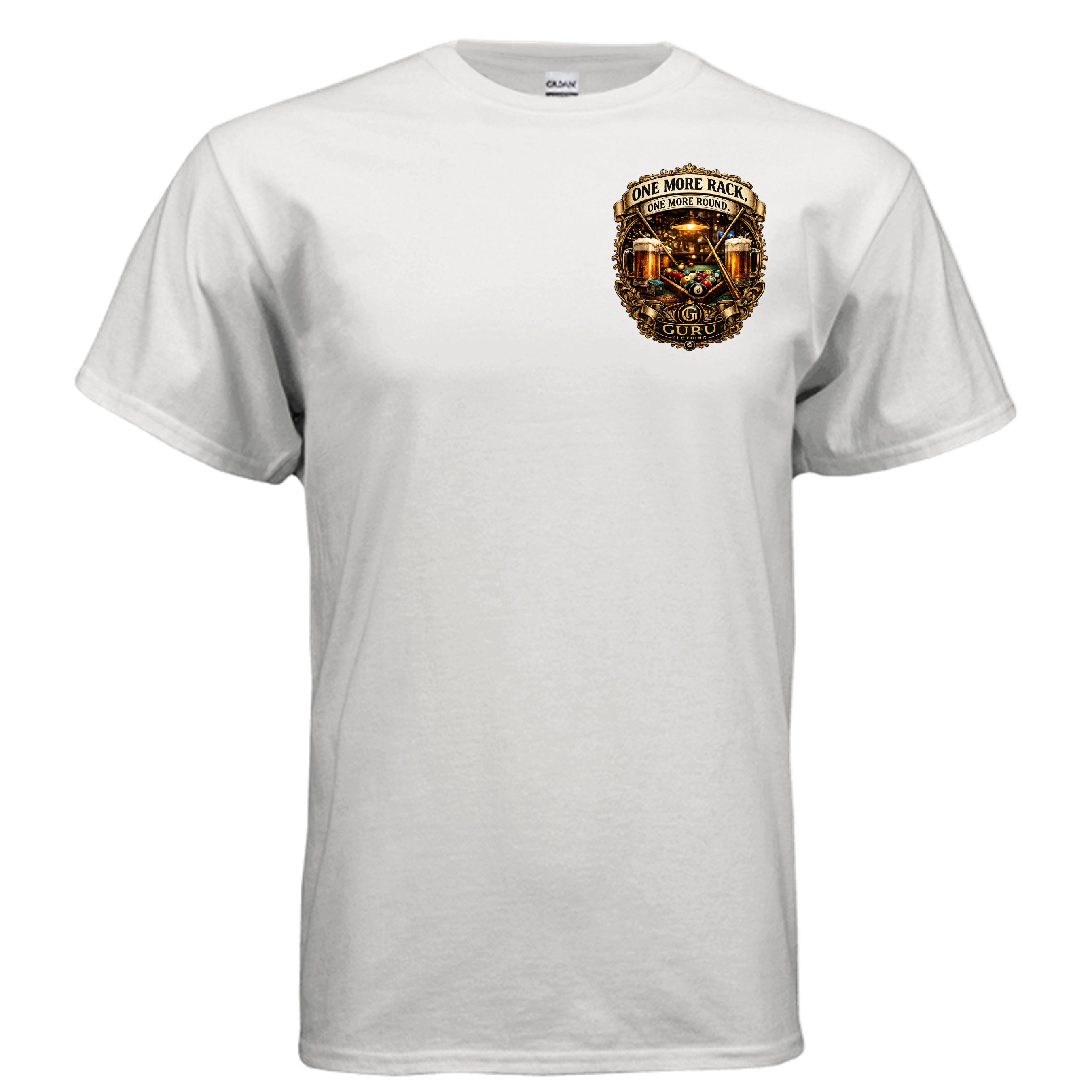 PFD White - G200 - FRONT