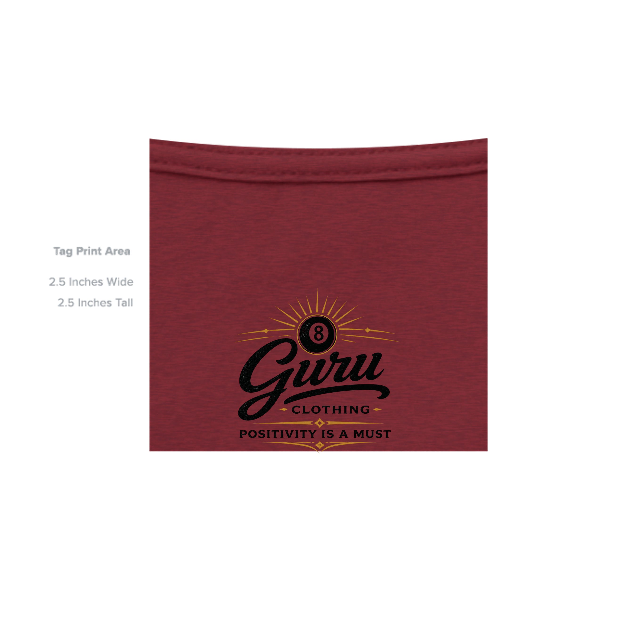 ANTIQUE CHERRY RED - G200 - INSIDE_TAG_LINE