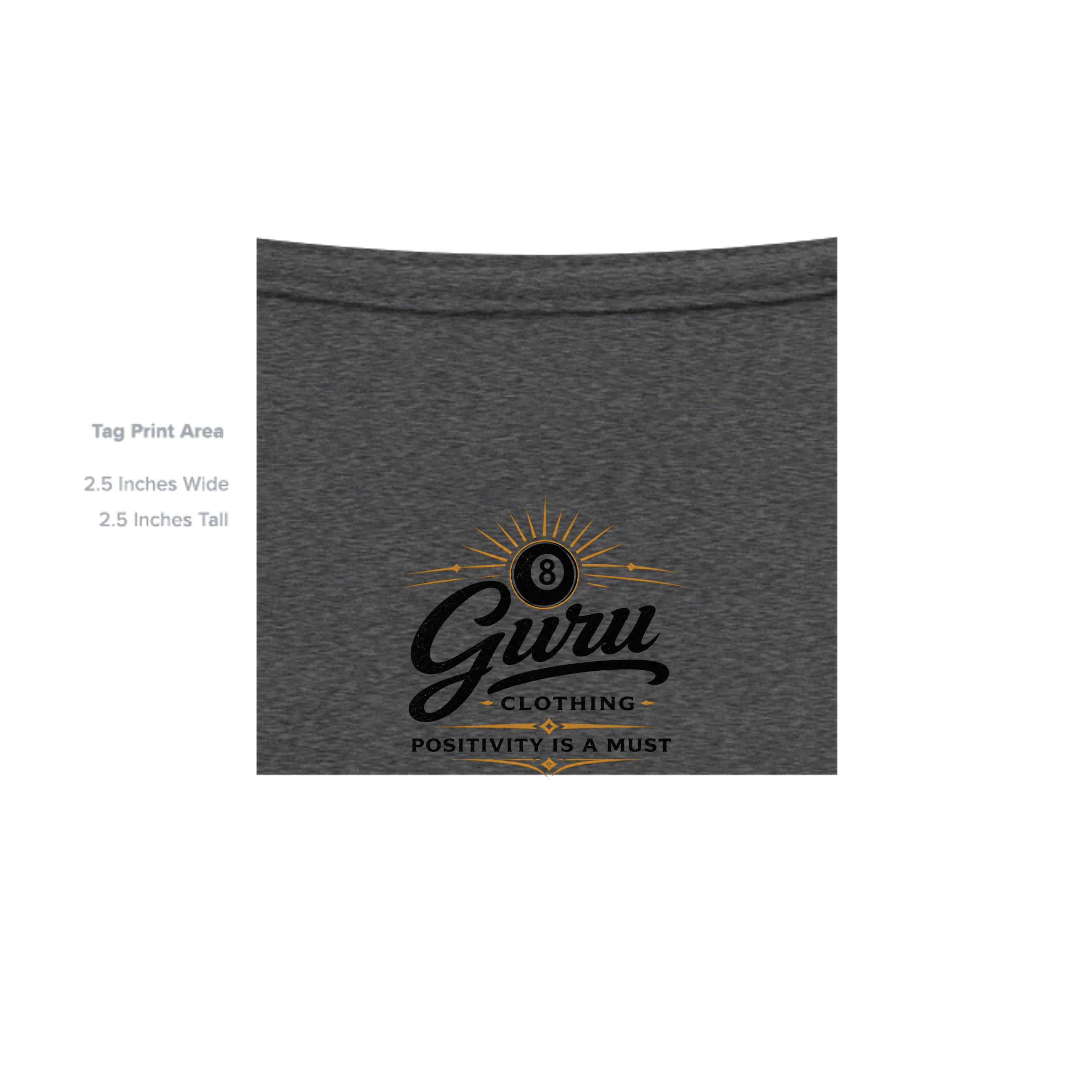 DARK HEATHER - G200 - INSIDE_TAG_LINE