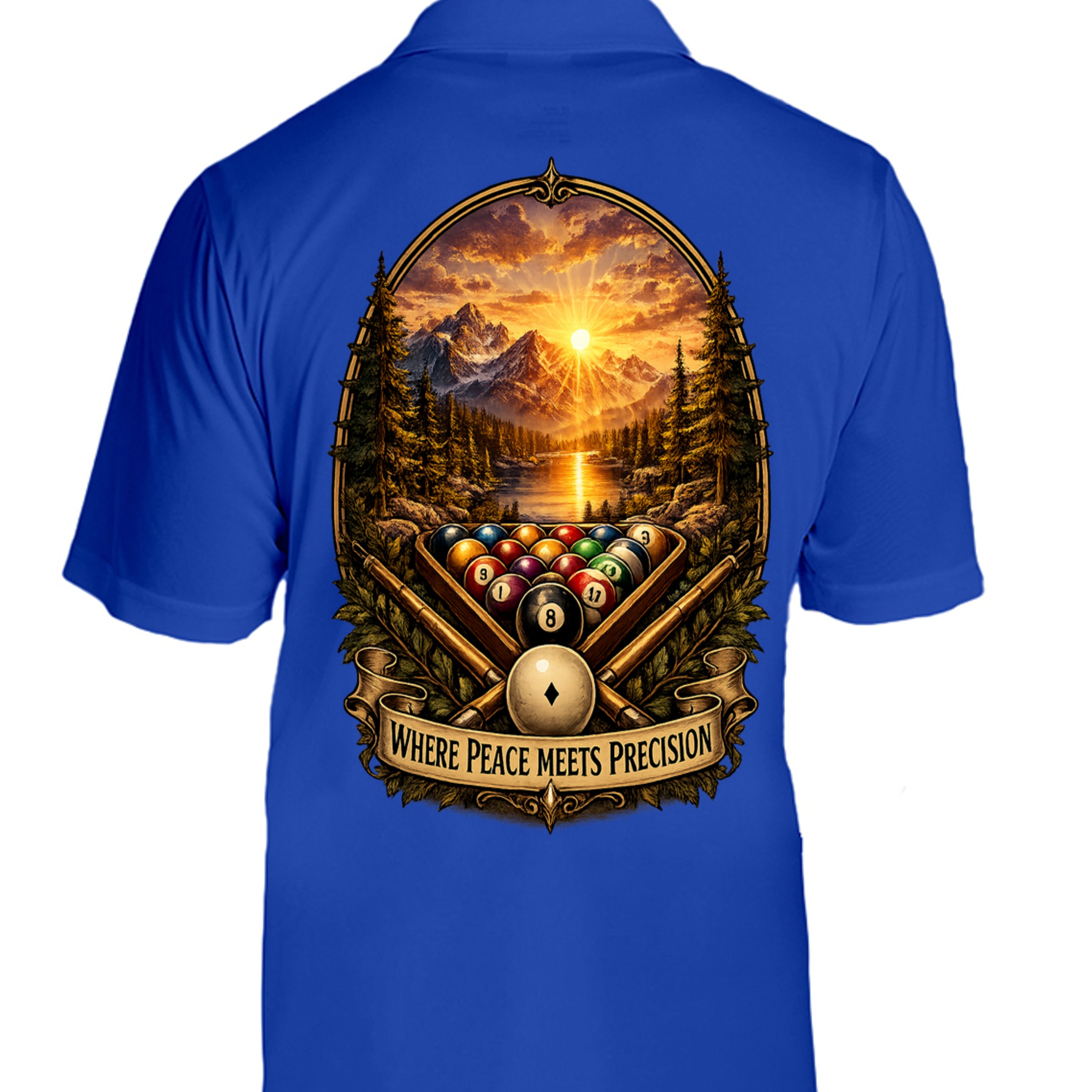 SPORT ROYAL - TT51 - BACK