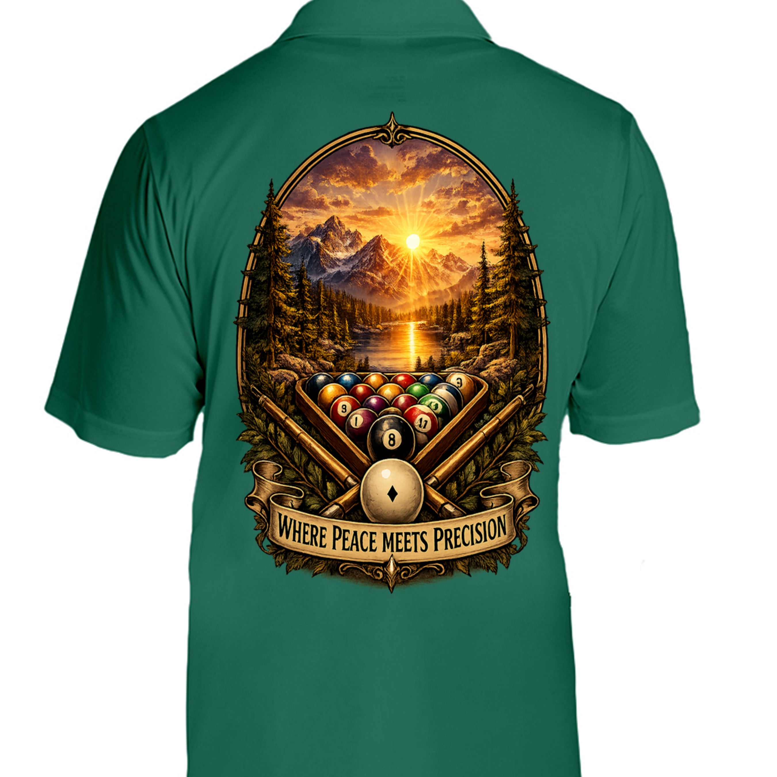 SPORT FOREST - TT51 - BACK