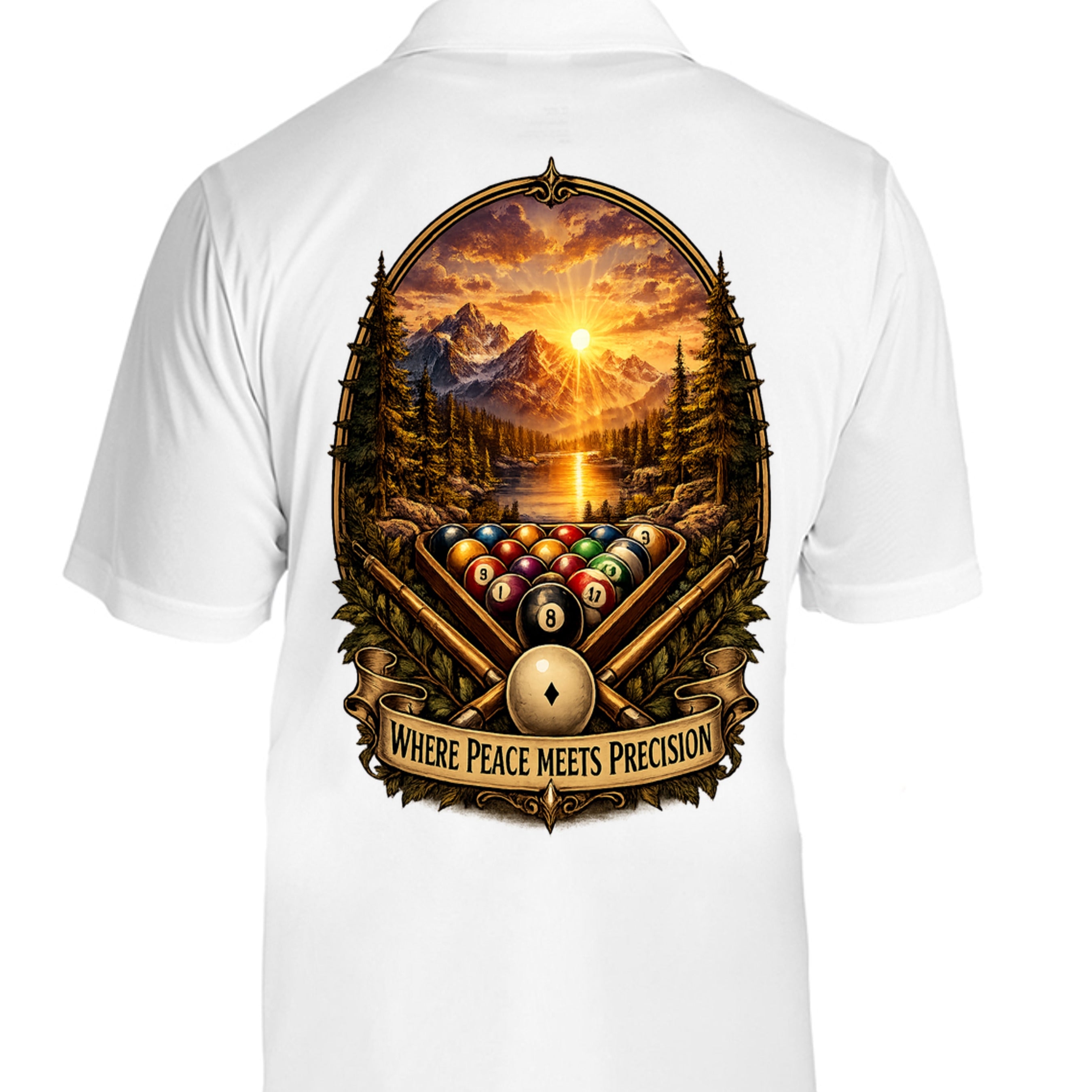WHITE - TT51 - BACK