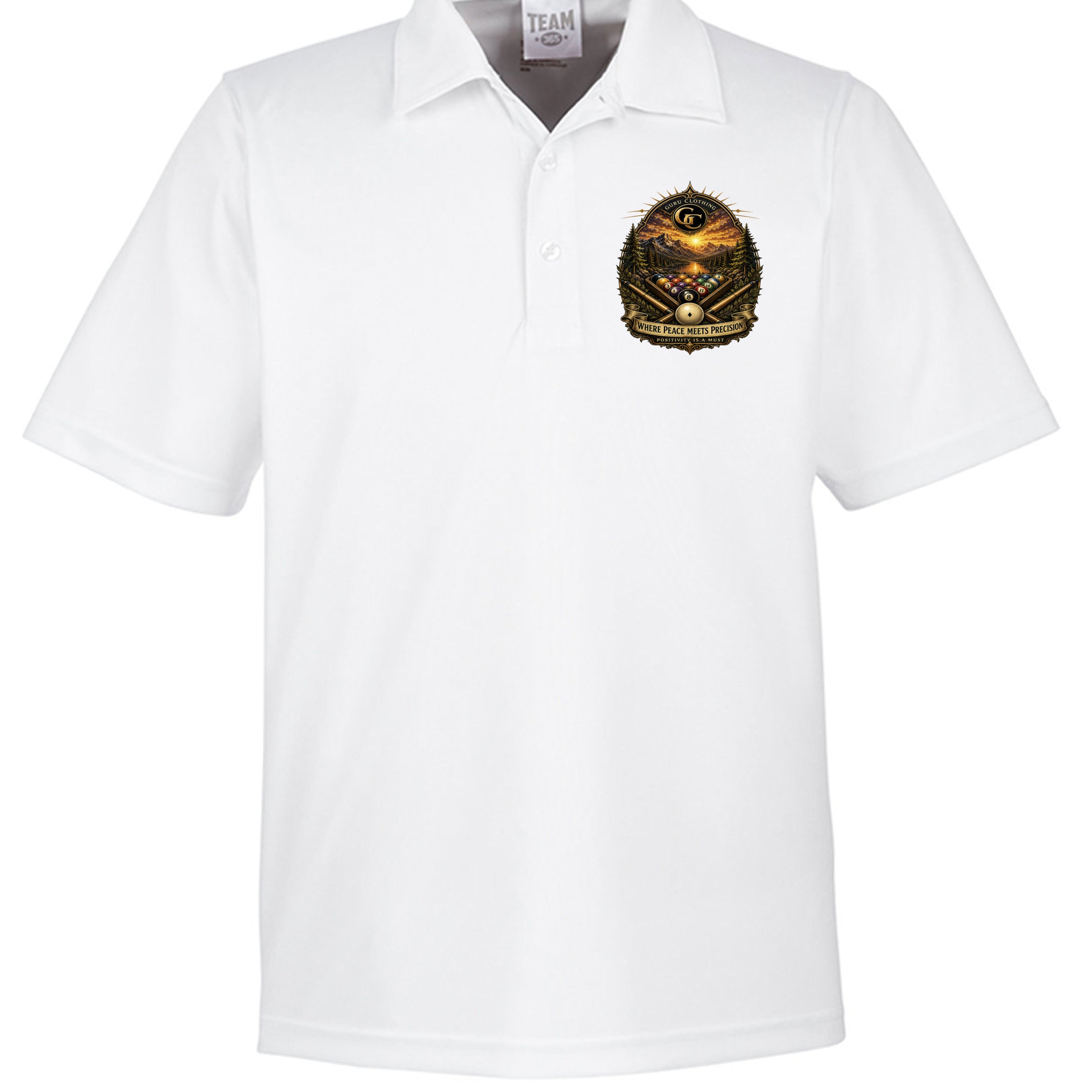 WHITE - TT51 - FRONT
