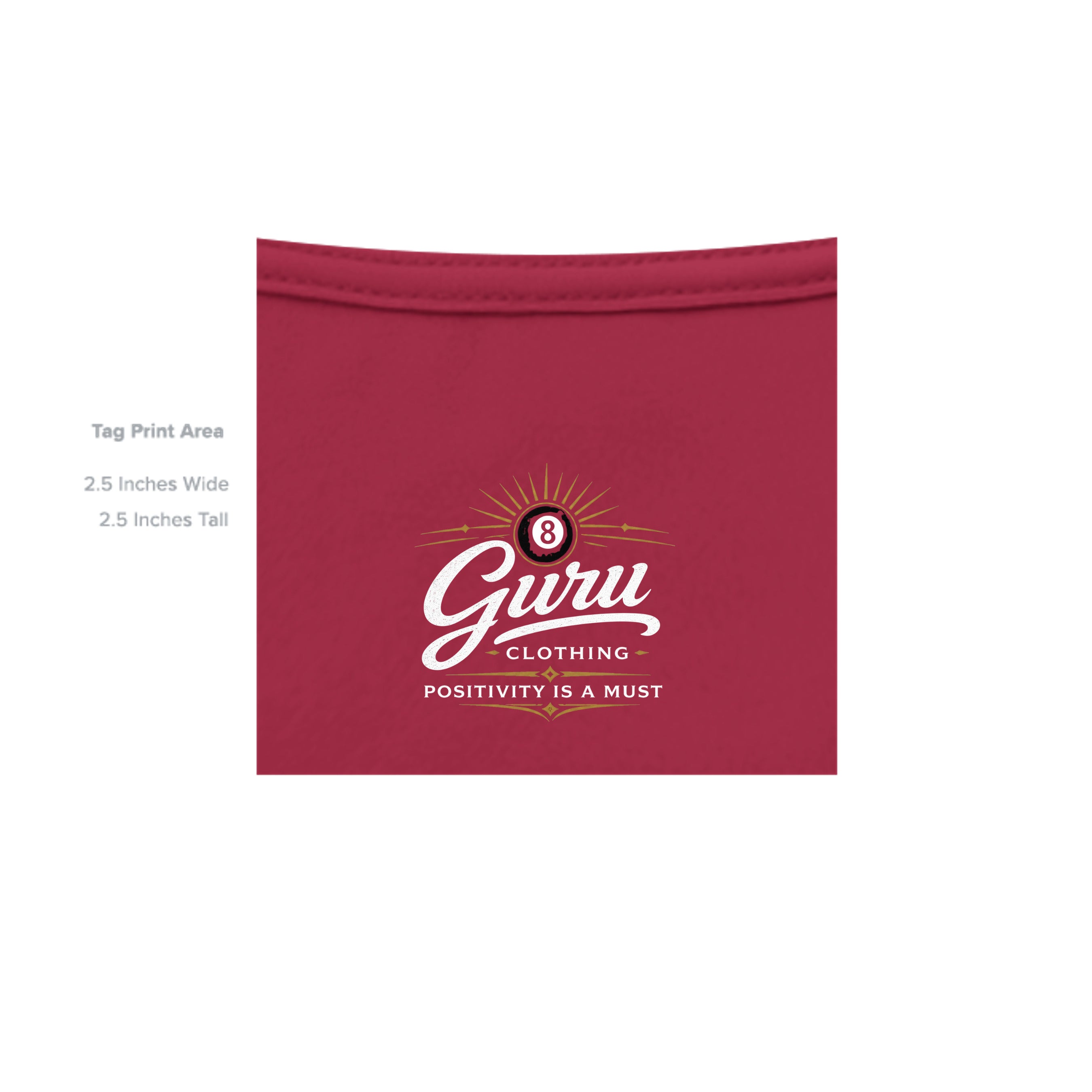 CHERRY RED - G200 - INSIDE_TAG_LINE
