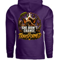 PURPLE - G185 - BACK