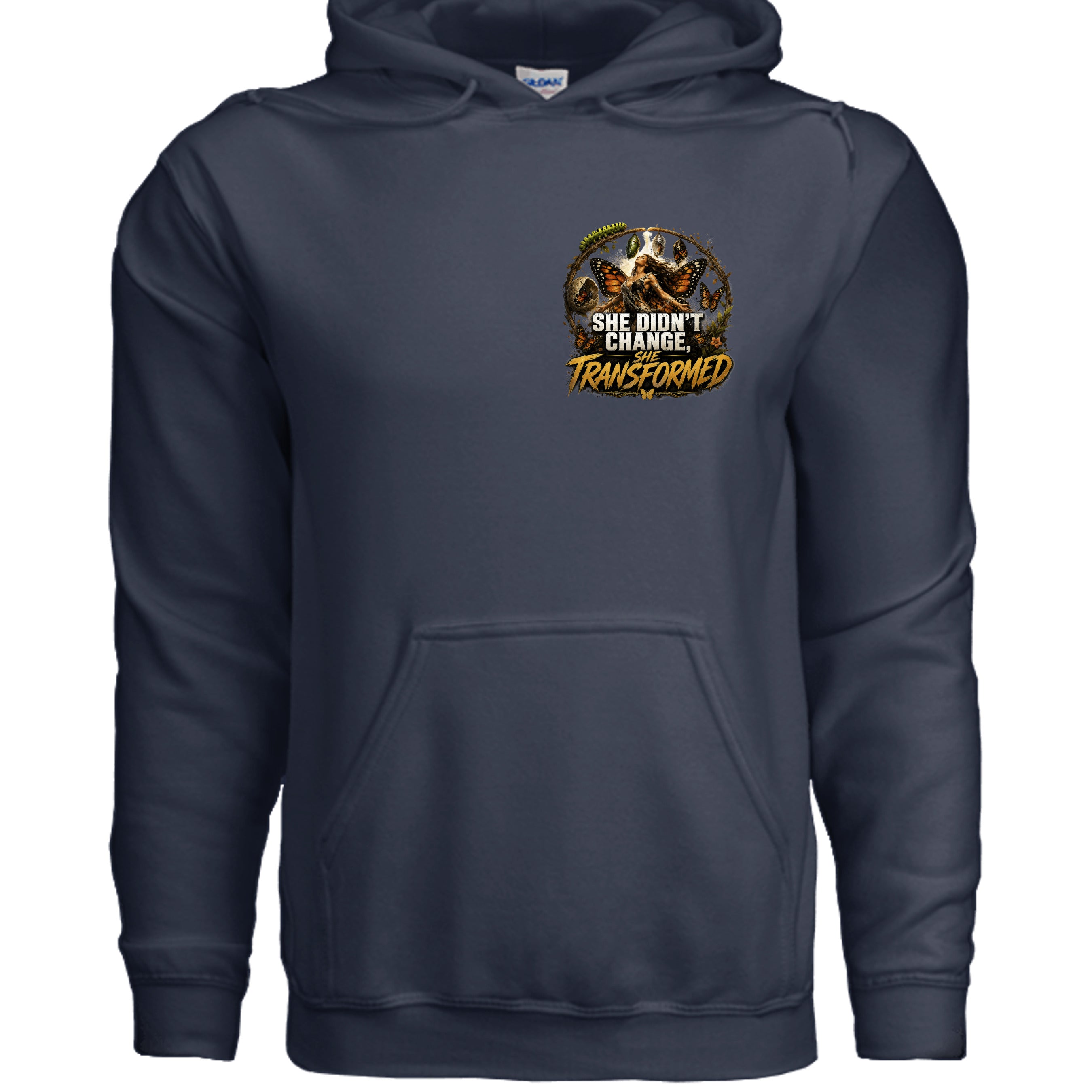 NAVY - G185 - FRONT
