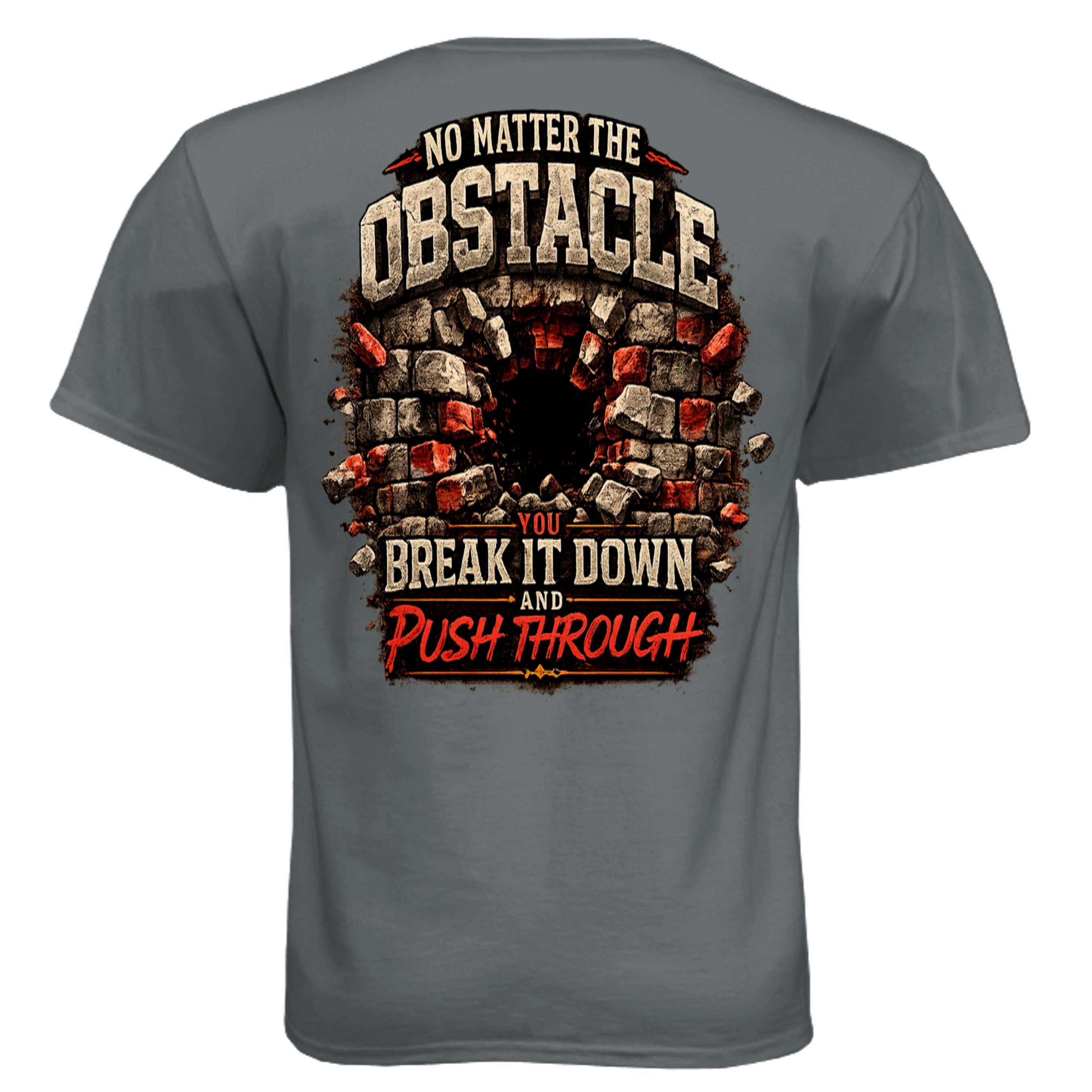 Vintage Heavy Metal - 6010 - BACK