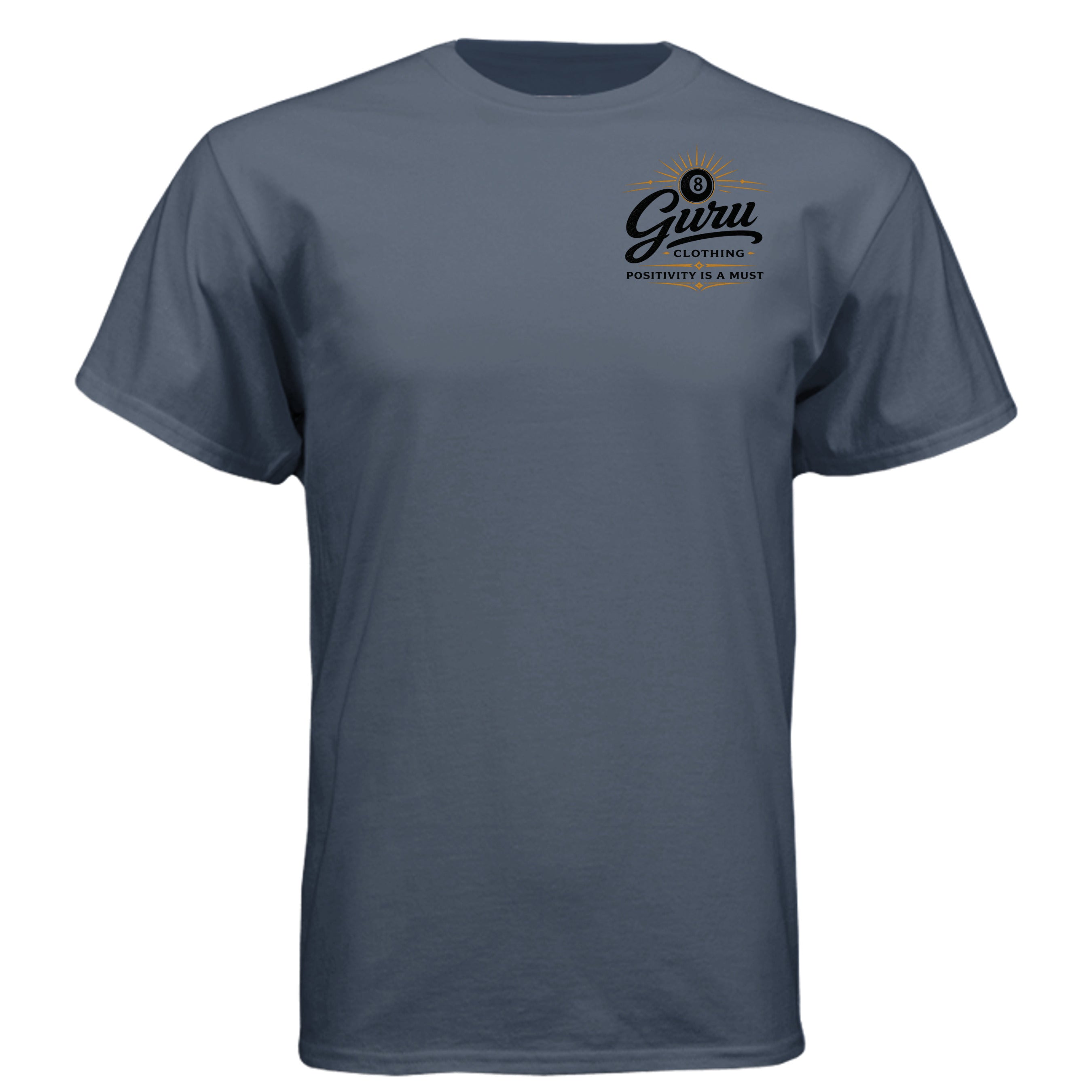 Legion Blue - 6010 - FRONT