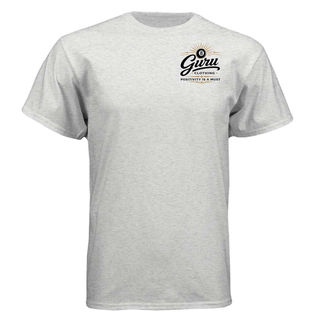 HEATHER WHITE - 6010 - FRONT