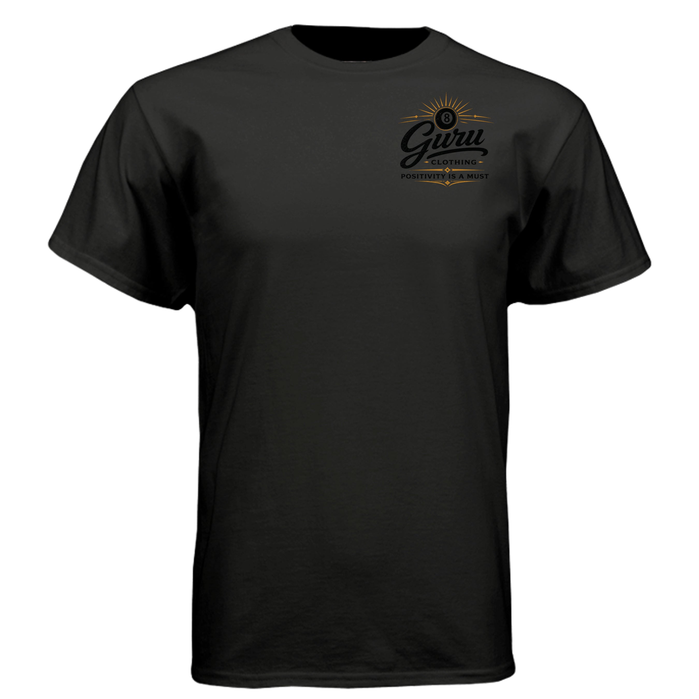 BLACK - 6010 - FRONT