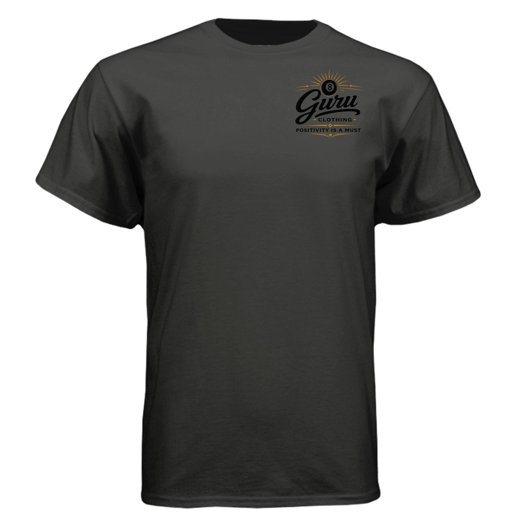 Graphite Black - 6010 - FRONT