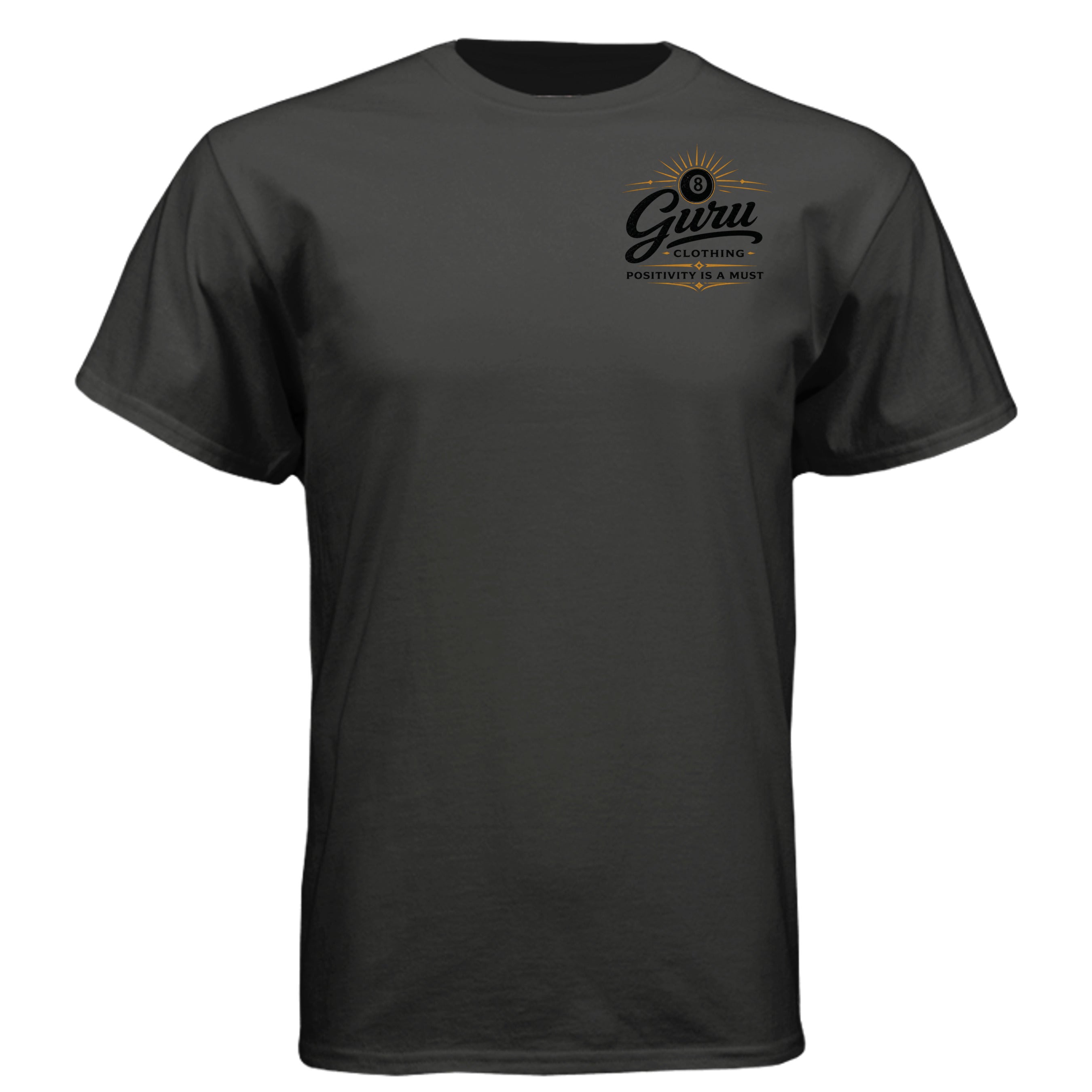 Graphite Black - 6010 - FRONT