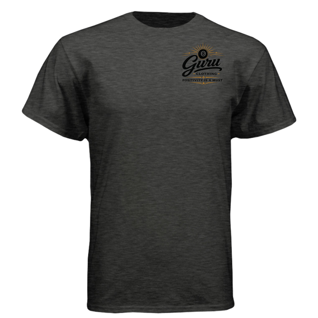 VINTAGE BLACK - 6010 - FRONT