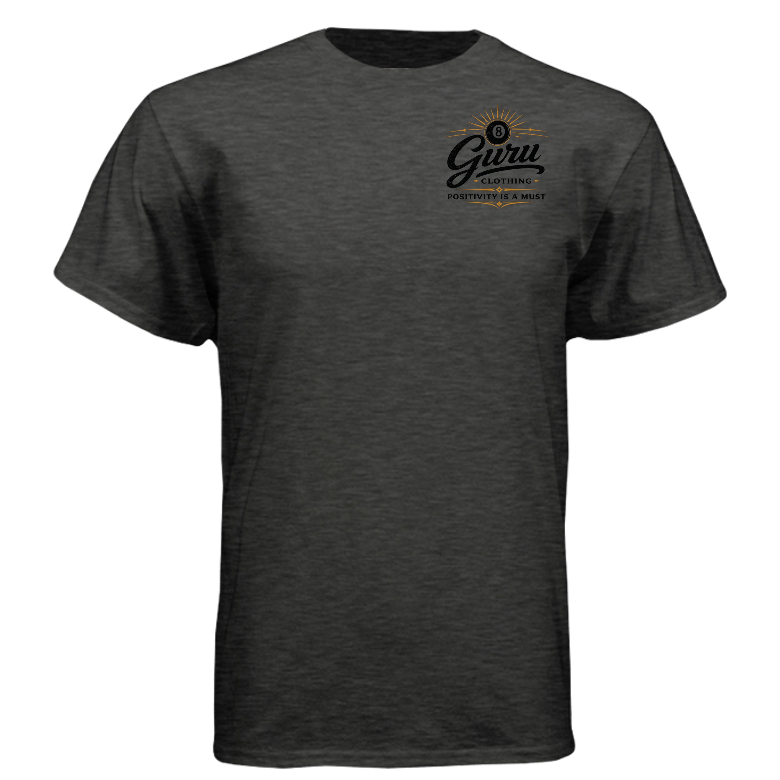 VINTAGE BLACK - 6010 - FRONT
