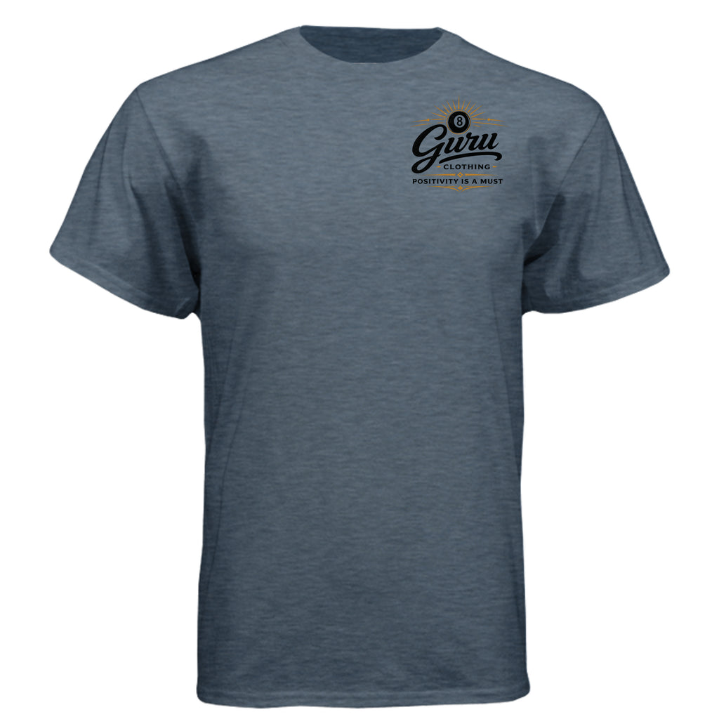 VINTAGE NAVY - 6010 - FRONT