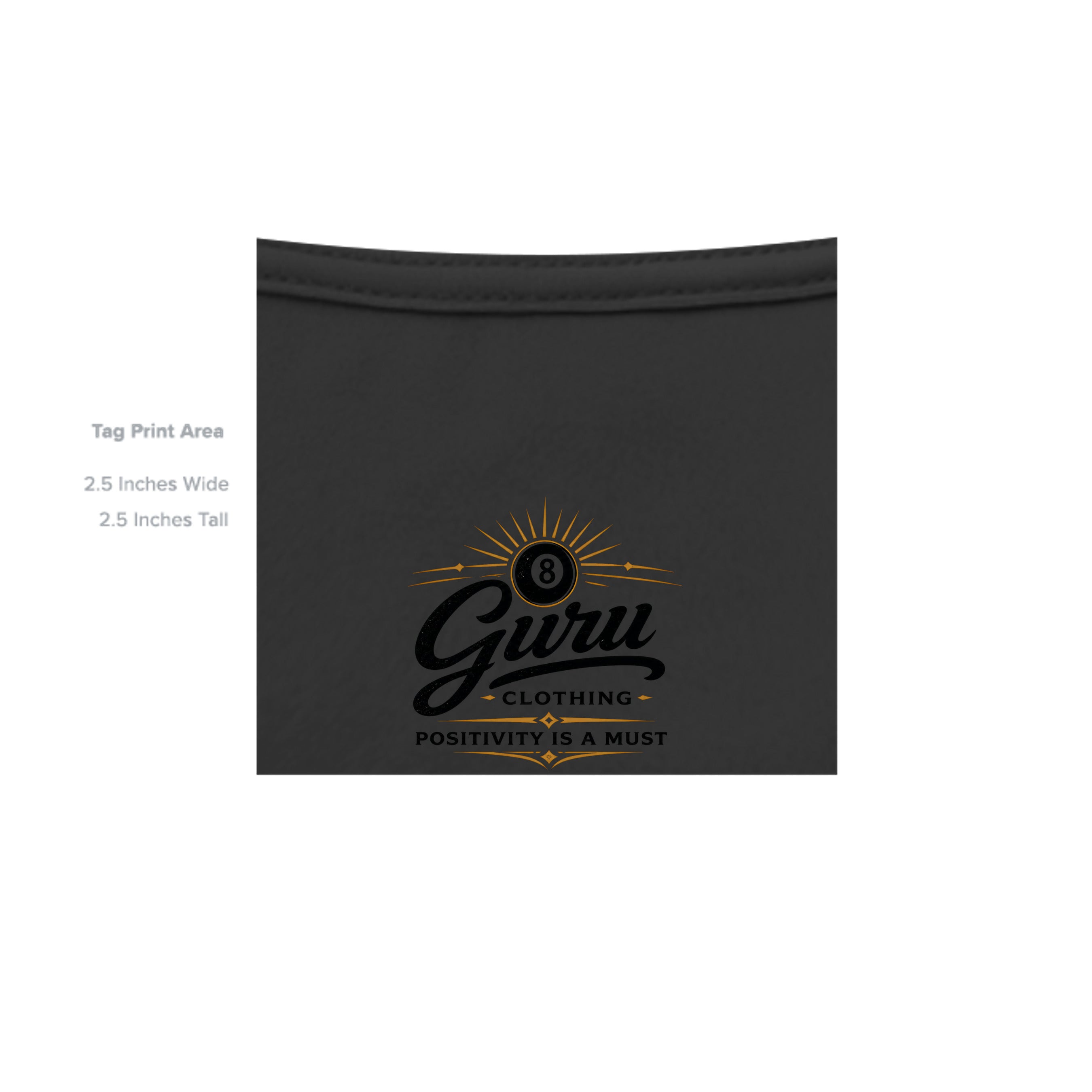 Graphite Black - 6010 - INSIDE_TAG_LINE