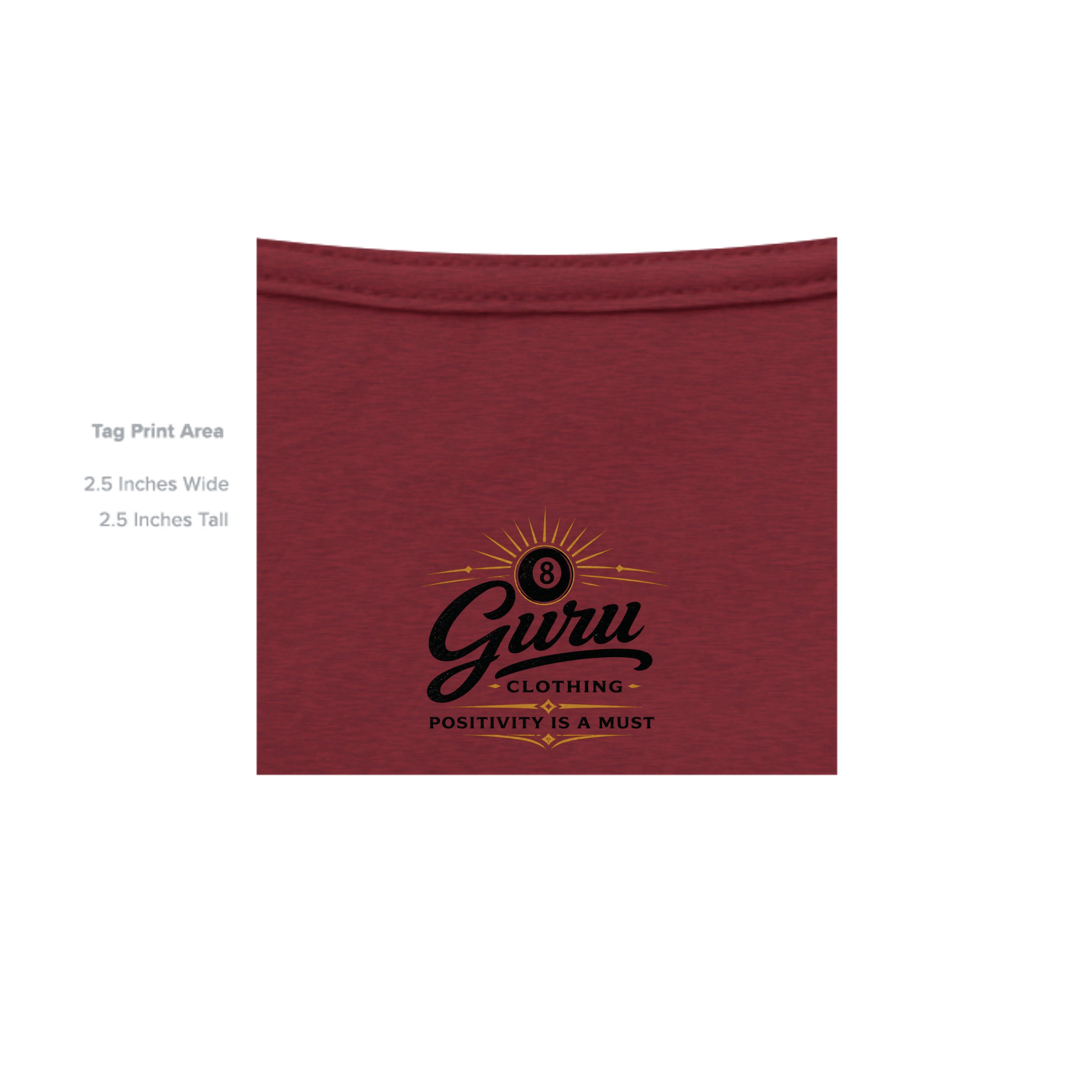 ANTIQUE CHERRY RED - G200 - INSIDE_TAG_LINE