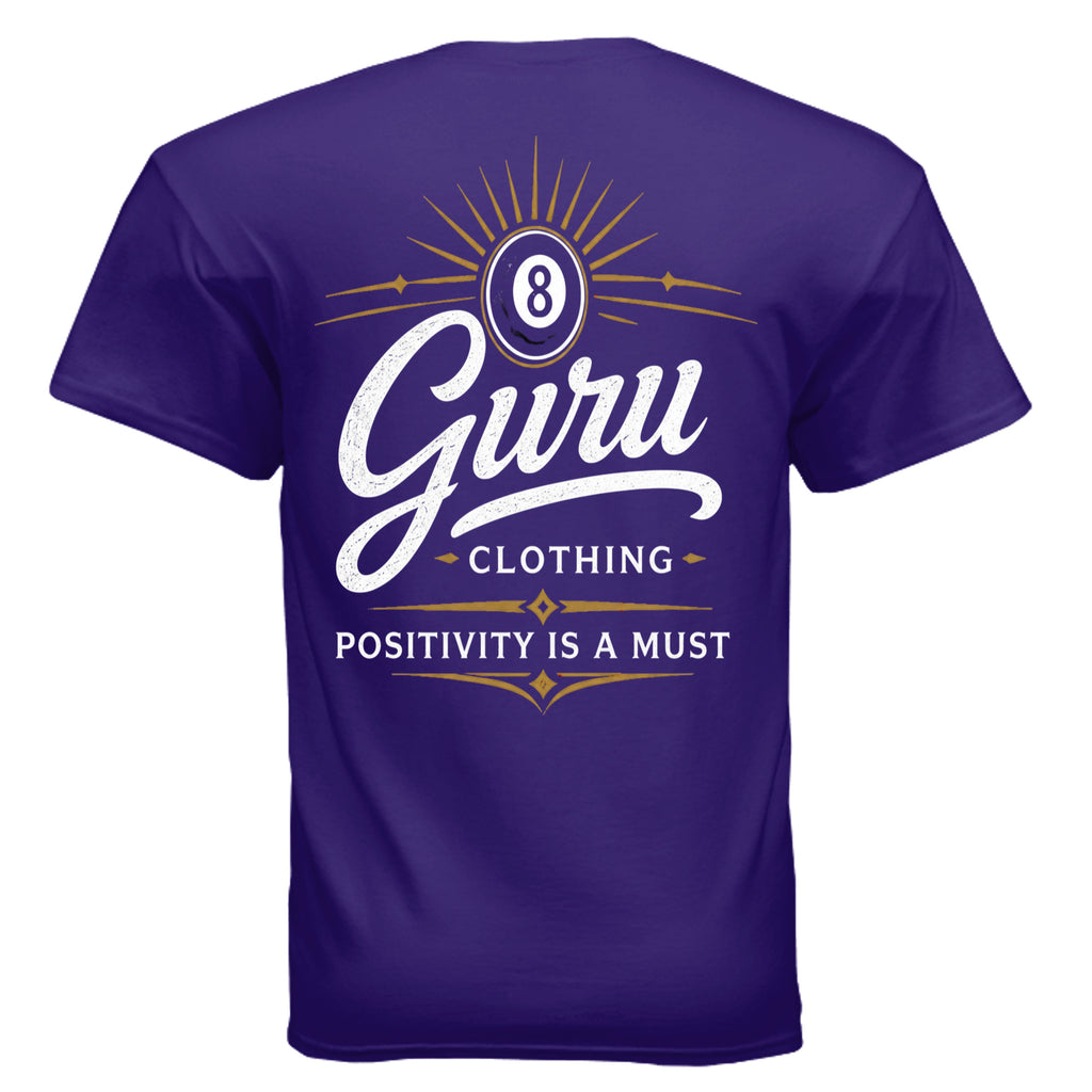 PURPLE - G200 - BACK
