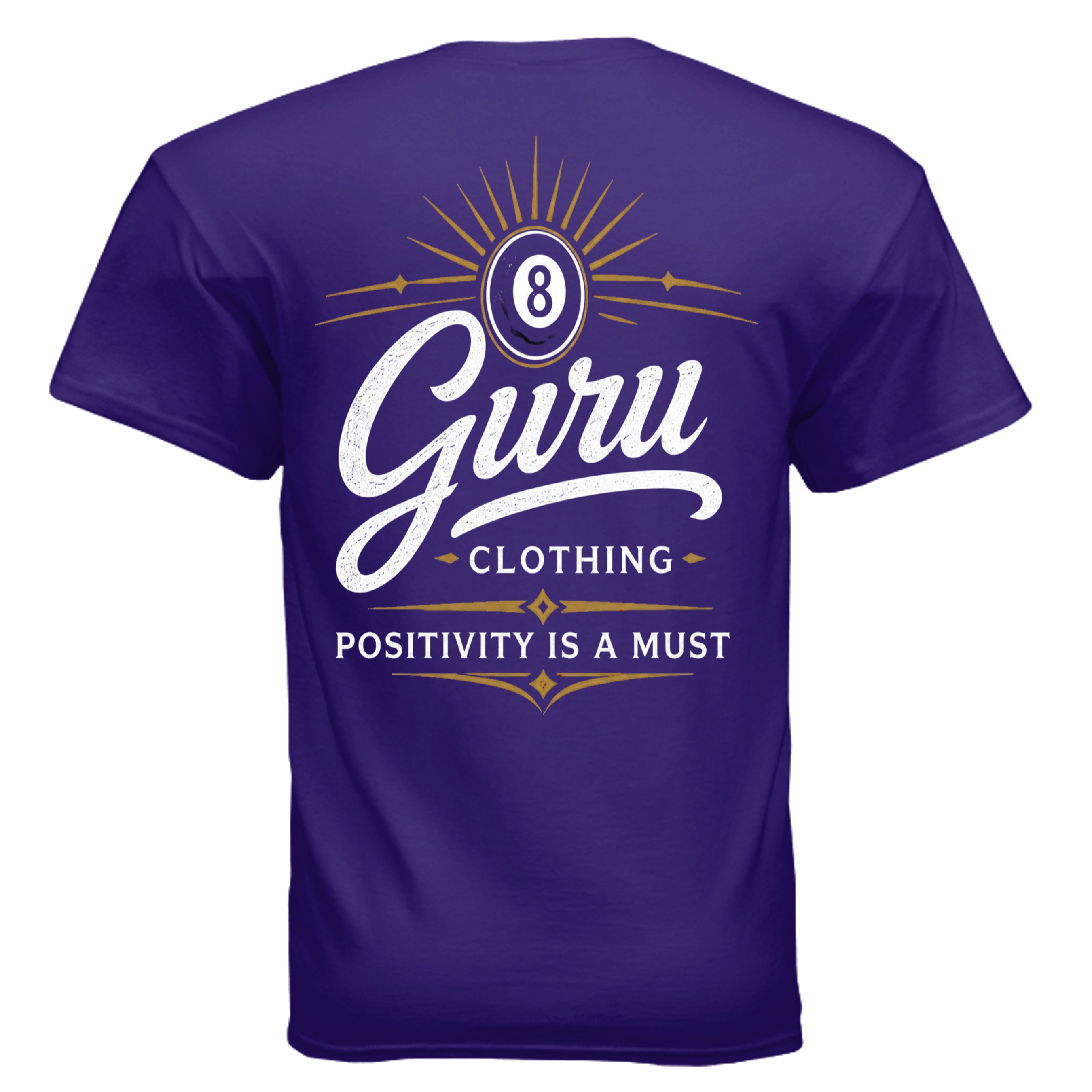 PURPLE - G200 - BACK