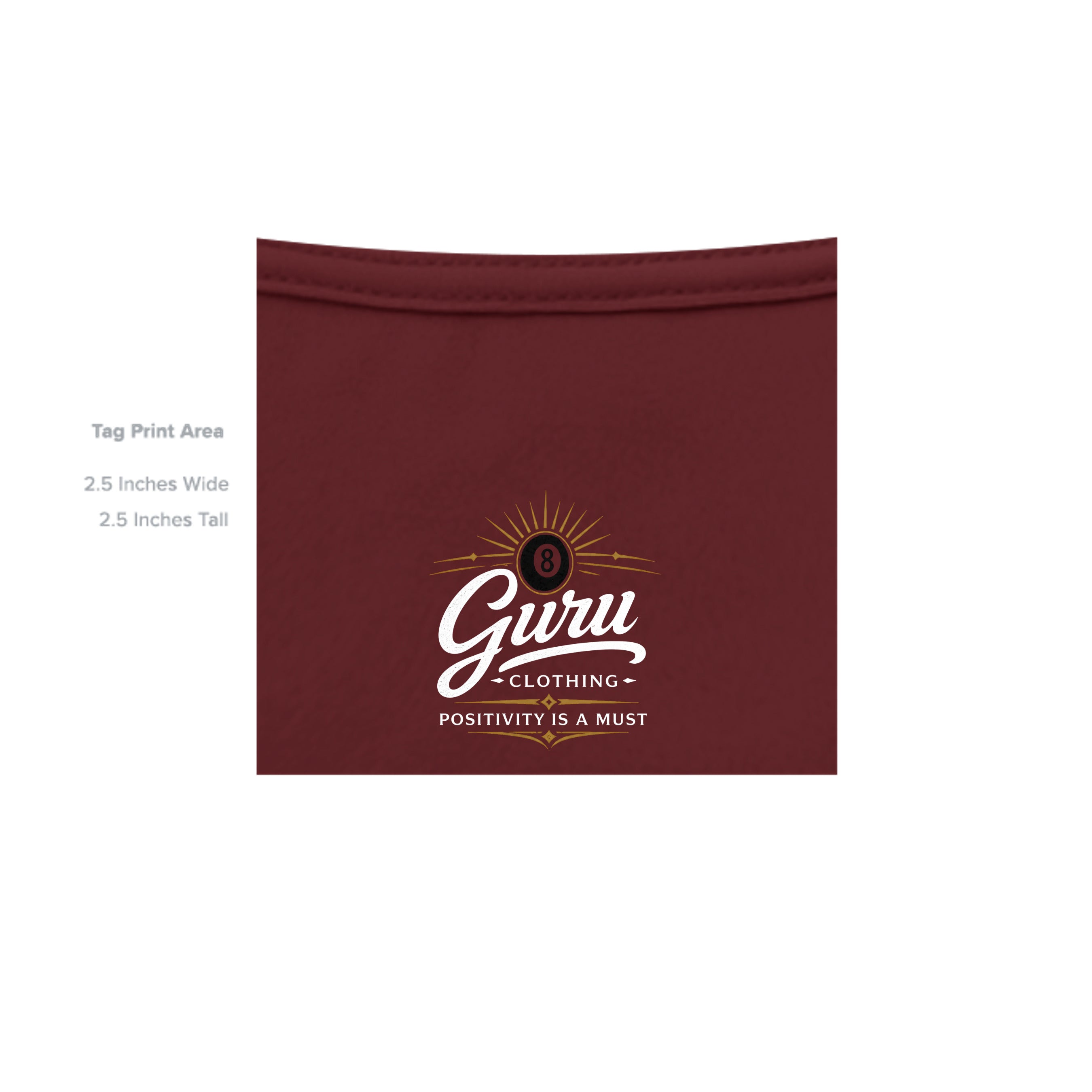 MAROON - G200 - INSIDE_TAG_LINE