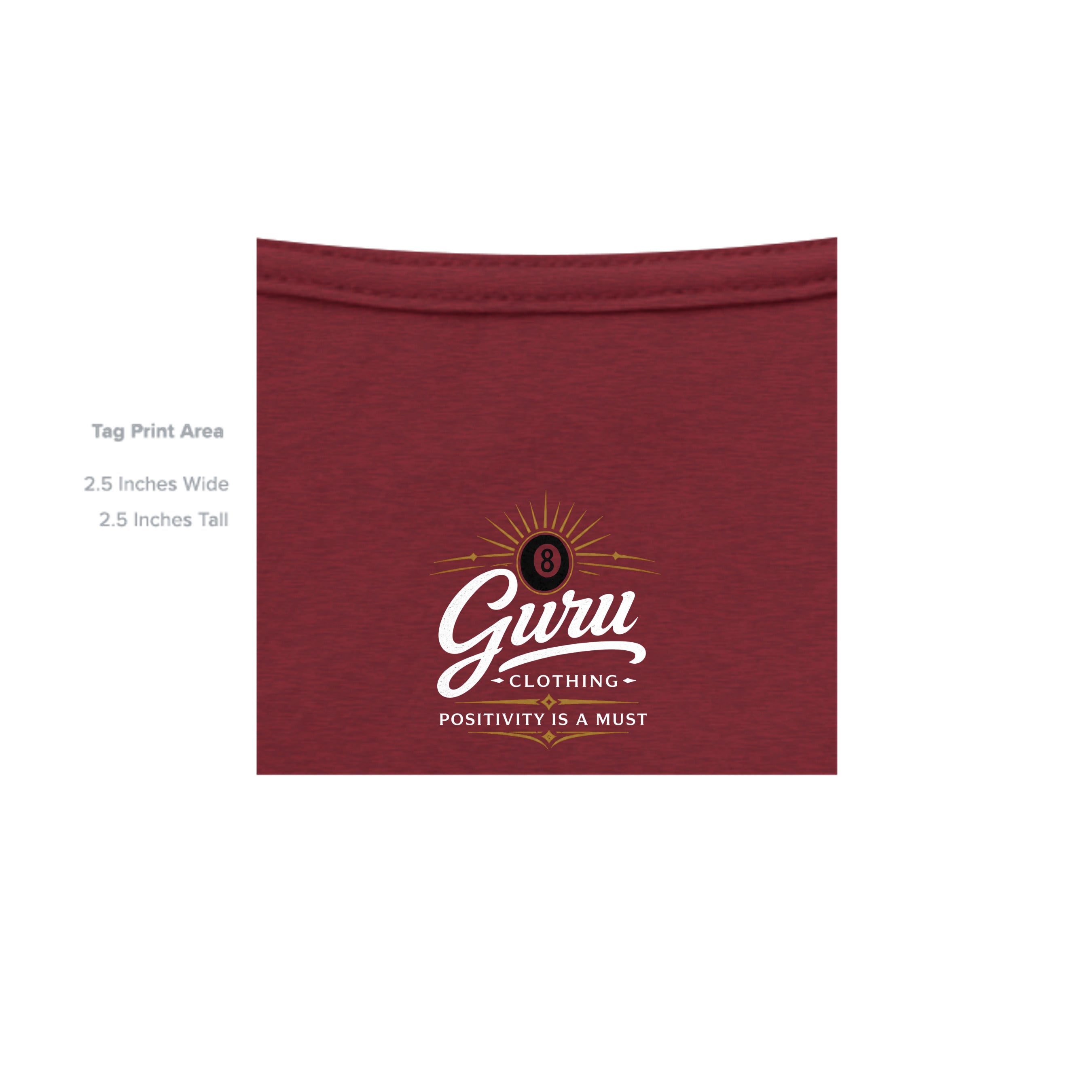 ANTIQUE CHERRY RED - G200 - INSIDE_TAG_LINE