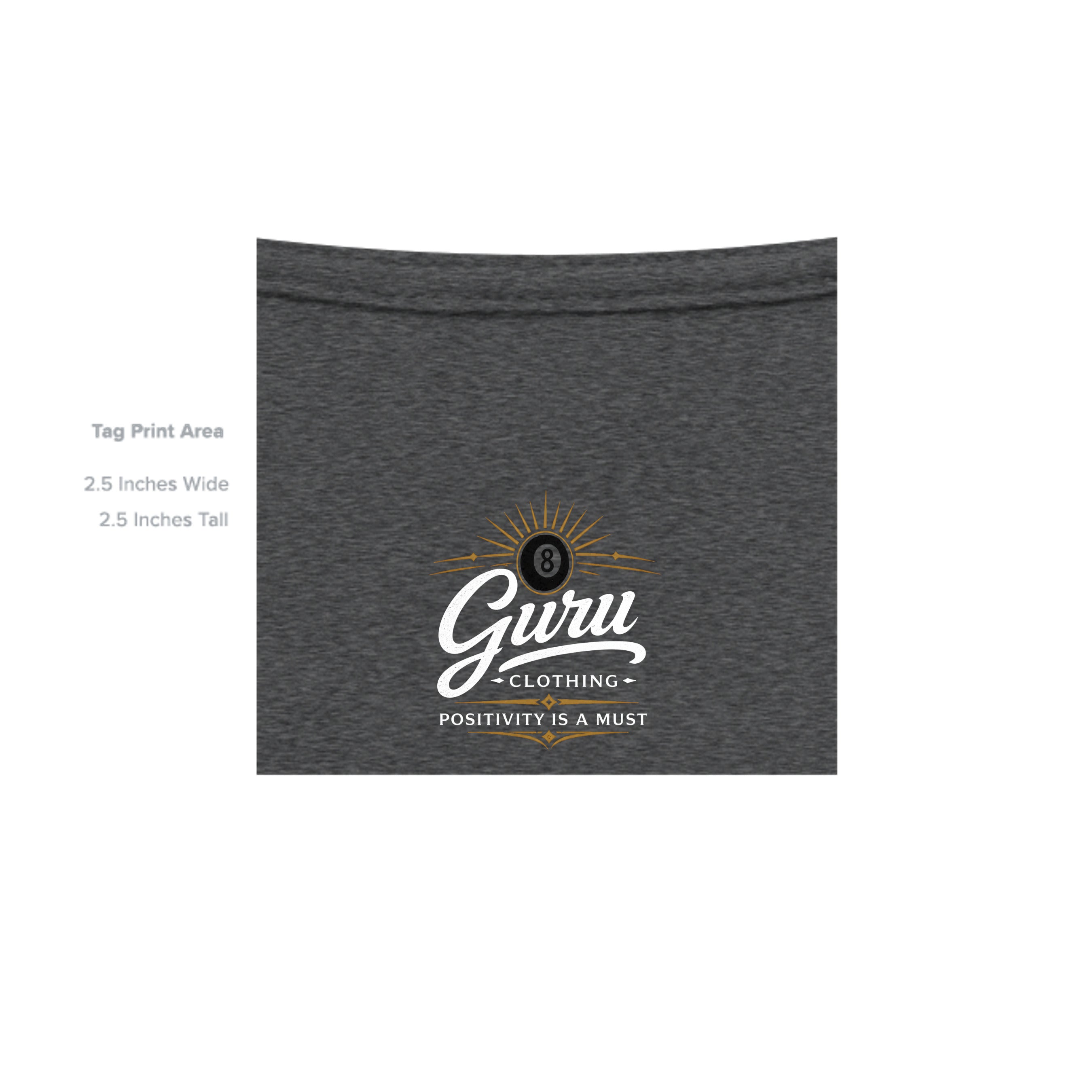 DARK HEATHER - G200 - INSIDE_TAG_LINE