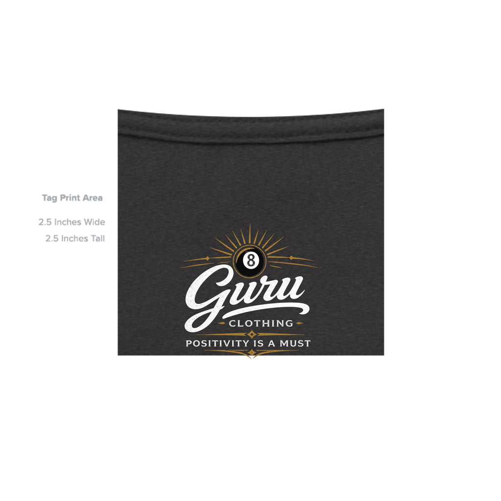 BLK HTHR TRIBLND - 3413C - INSIDE_TAG_LINE