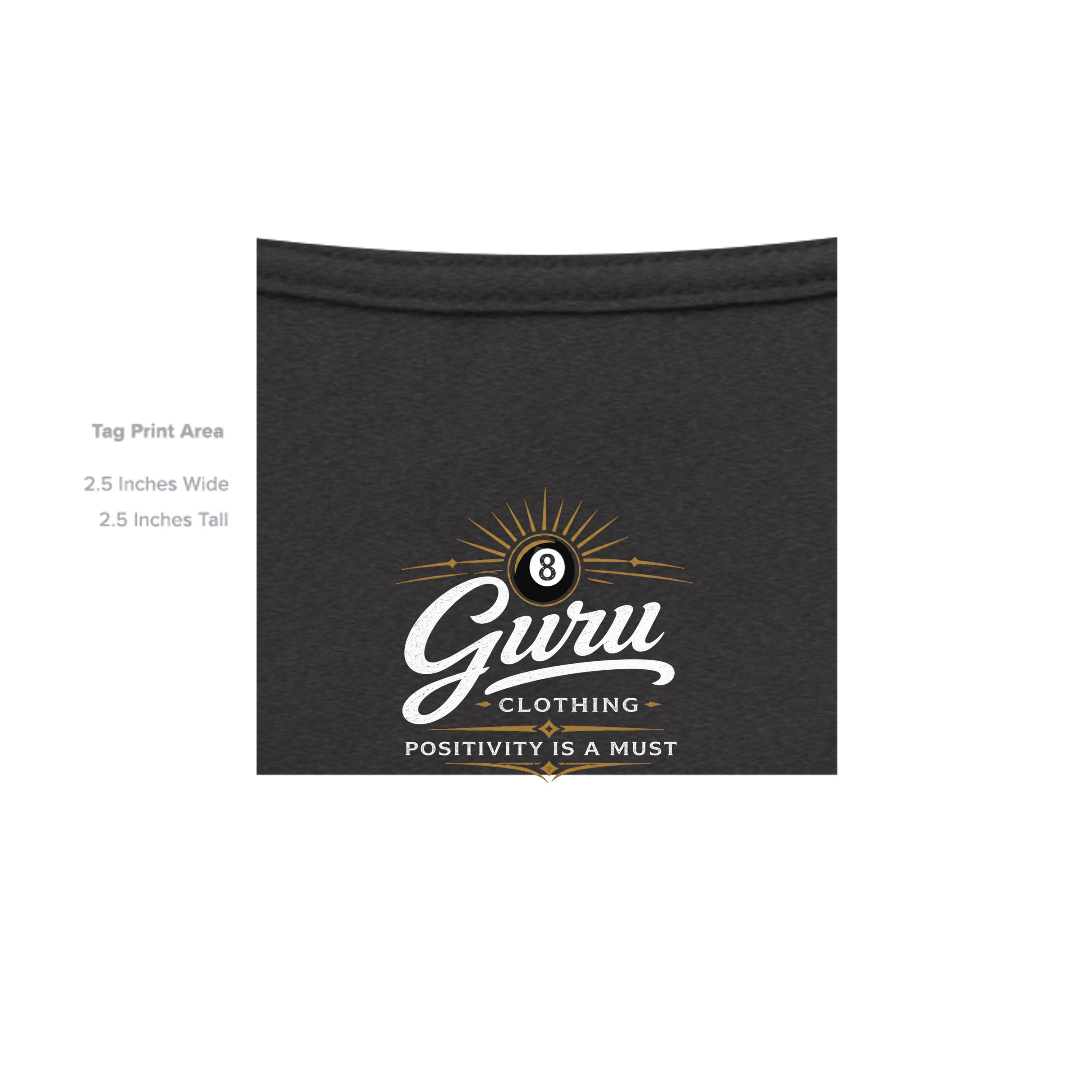 BLK HTHR TRIBLND - 3413C - INSIDE_TAG_LINE