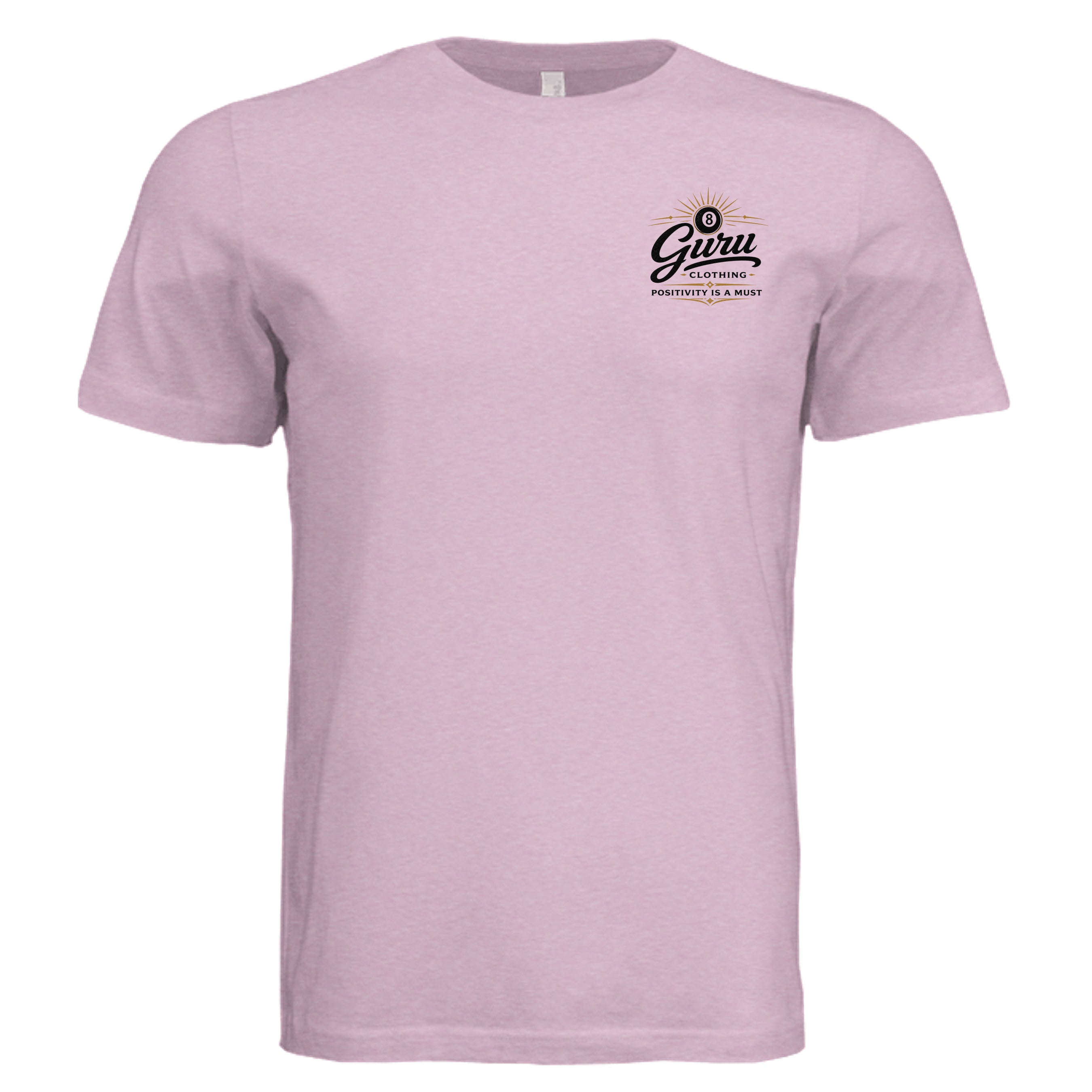 Lilac Triblend - 3413C - FRONT