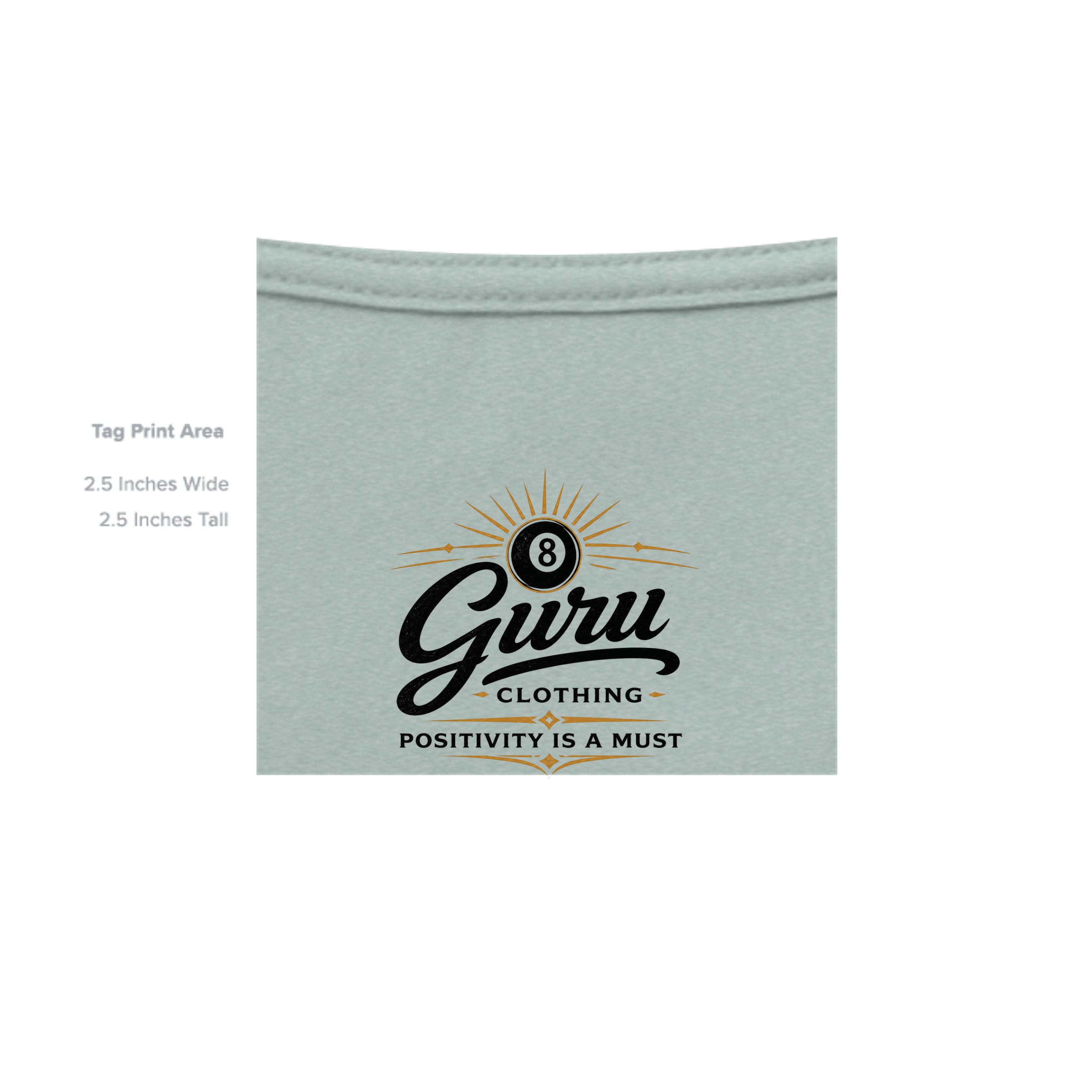 Dusty Blue Triblend - 3413C - INSIDE_TAG_LINE