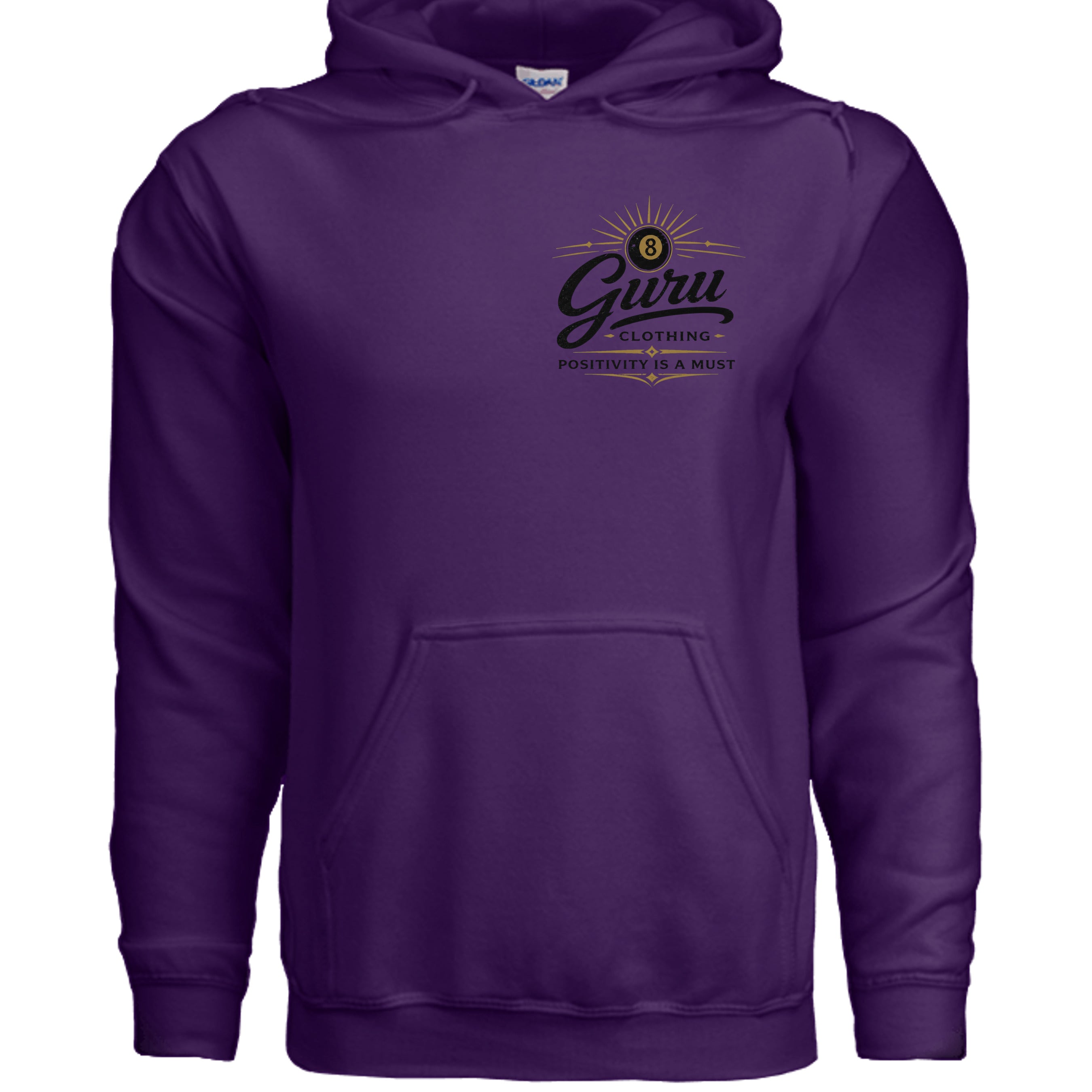PURPLE - G185 - FRONT