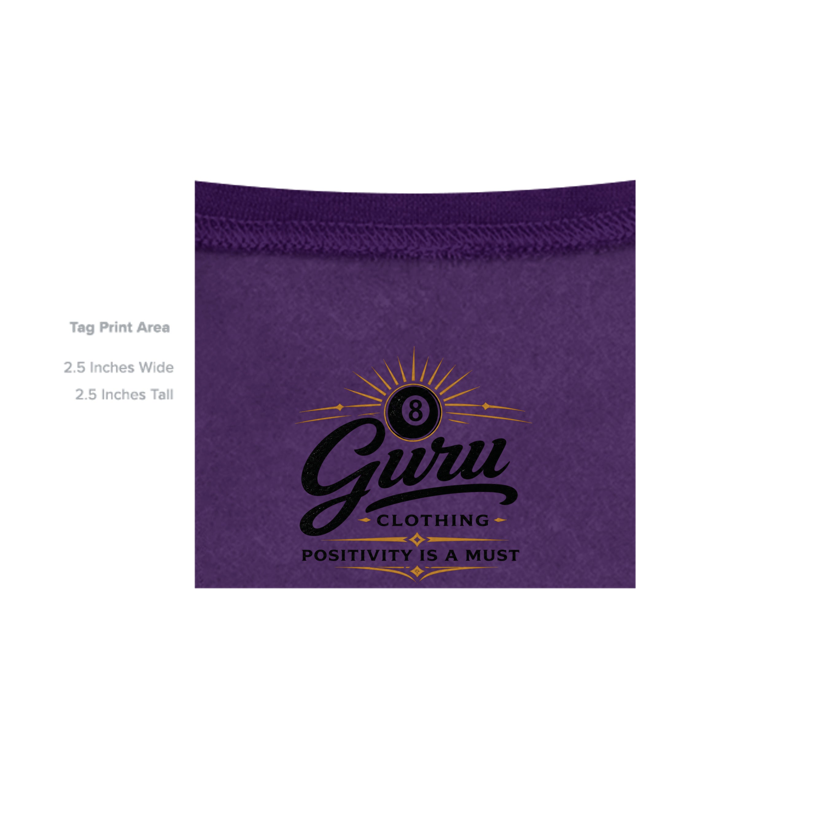 PURPLE - G185 - INSIDE_TAG_LINE